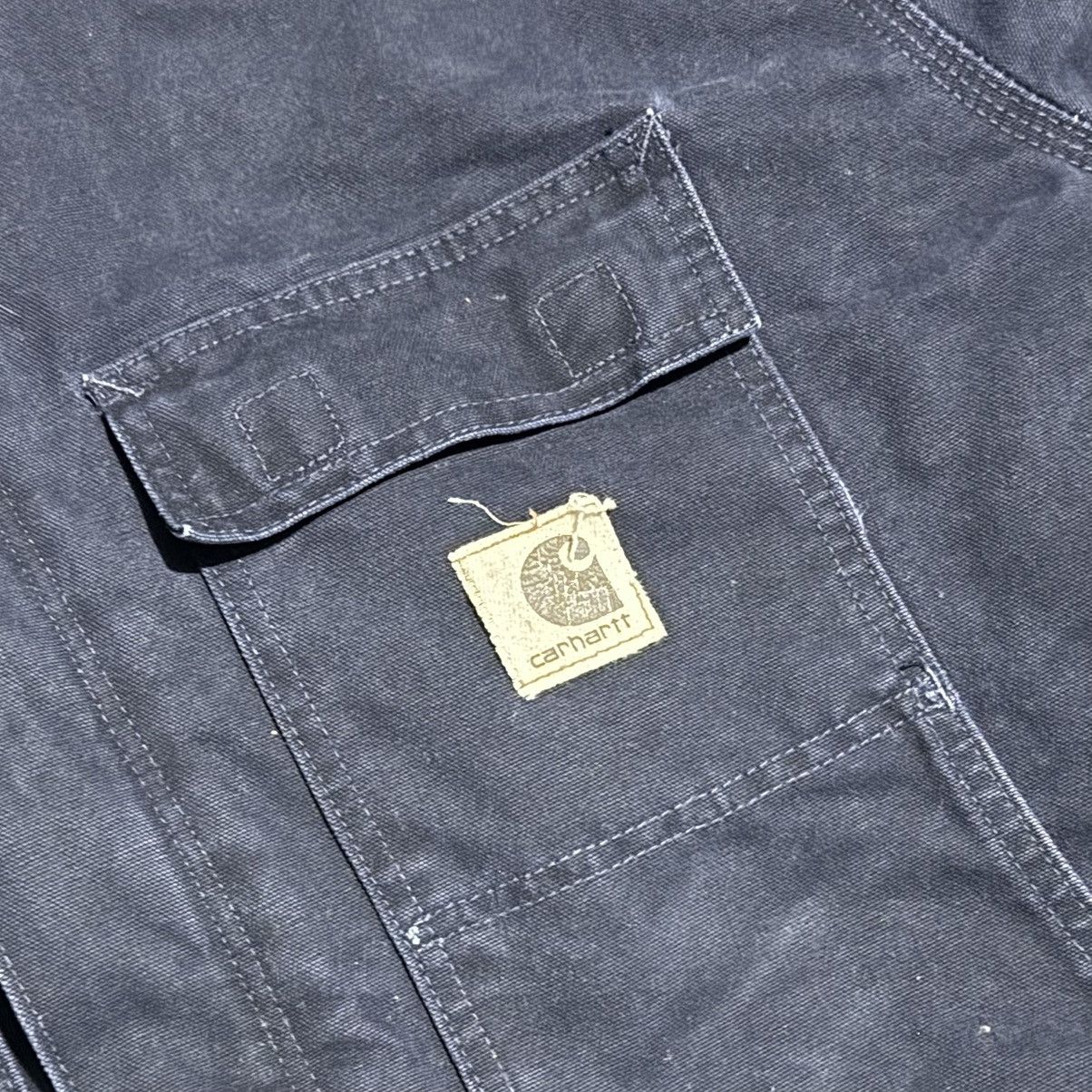 Carhartt Carhartt artic big logo 2004 Size US XXL / EU 58 / 5 - 3 Thumbnail