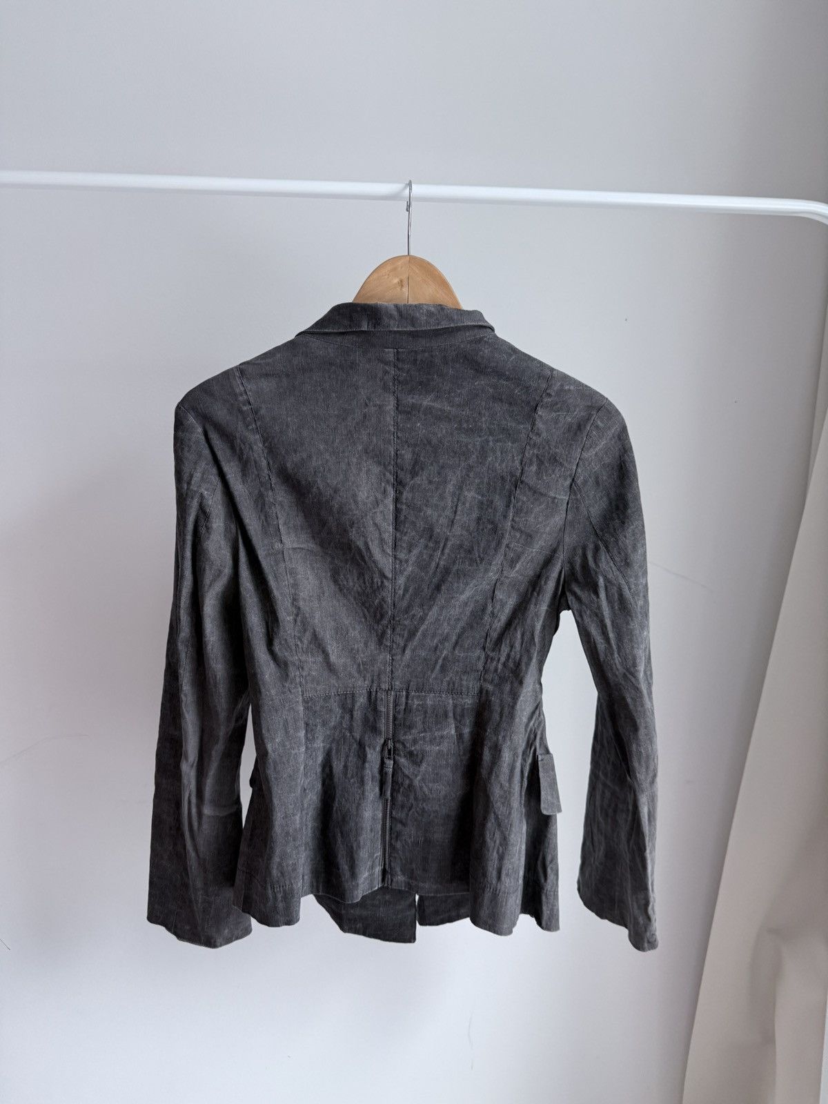 Rundholz Avant-garde jacket Size S / US 4 / IT 40 - 6 Thumbnail
