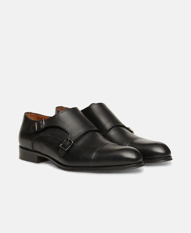 Other Double monkstraps Size US 10.5 / EU 43-44 - 1 Thumbnail