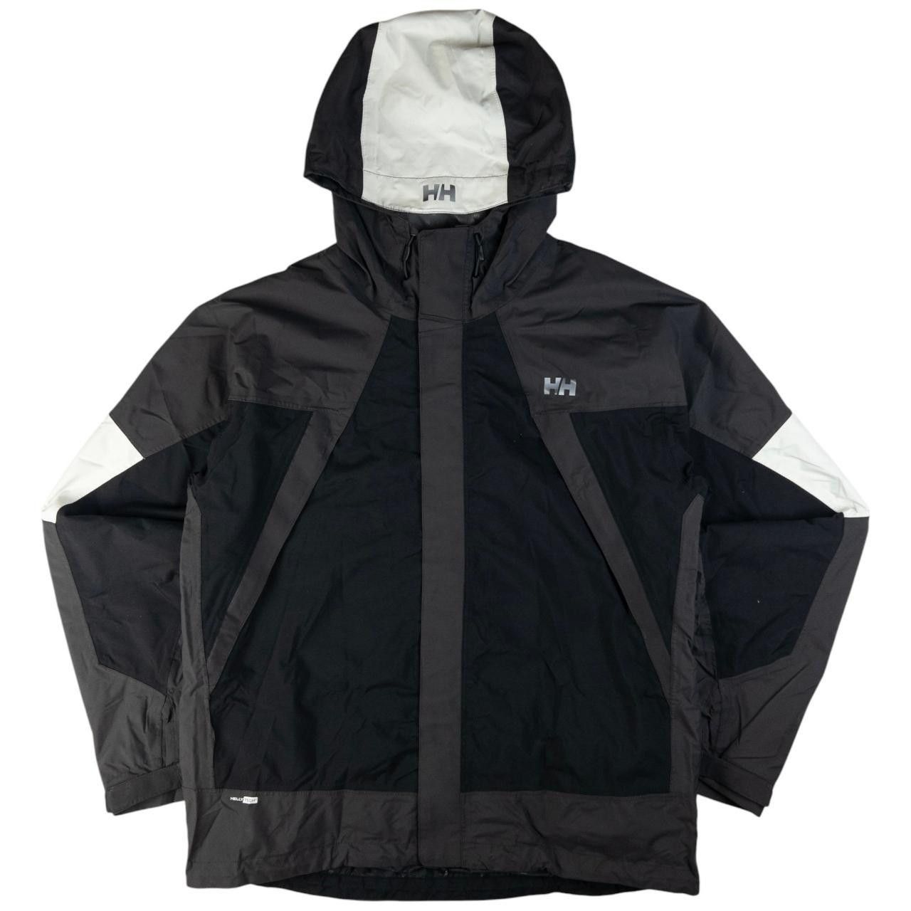 Helly Hansen Vintage Helly Hansen Zip Up Snowboarding Jacket Size XL Size US XL / EU 56 / 4 - 1 Thumbnail