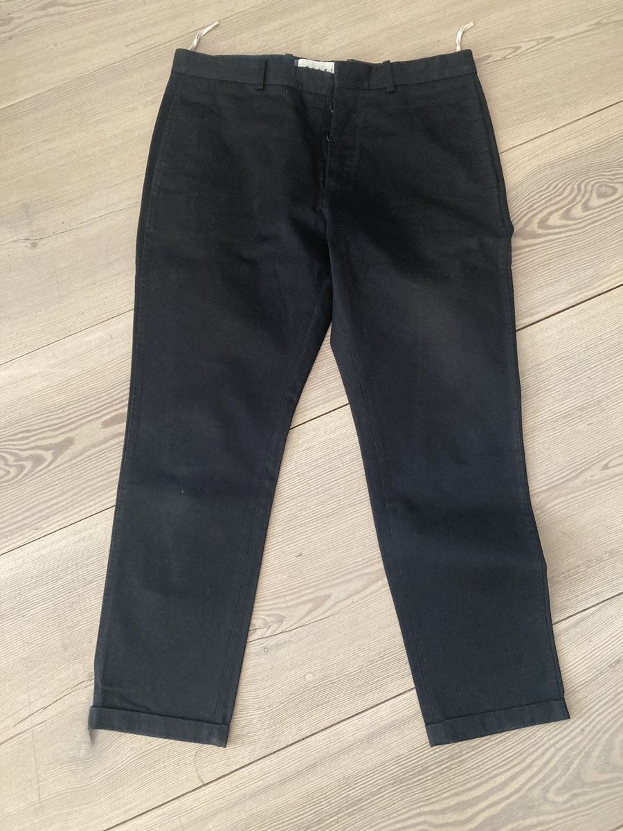 Marni Marni casual trousers Size US 33 - 1 Thumbnail
