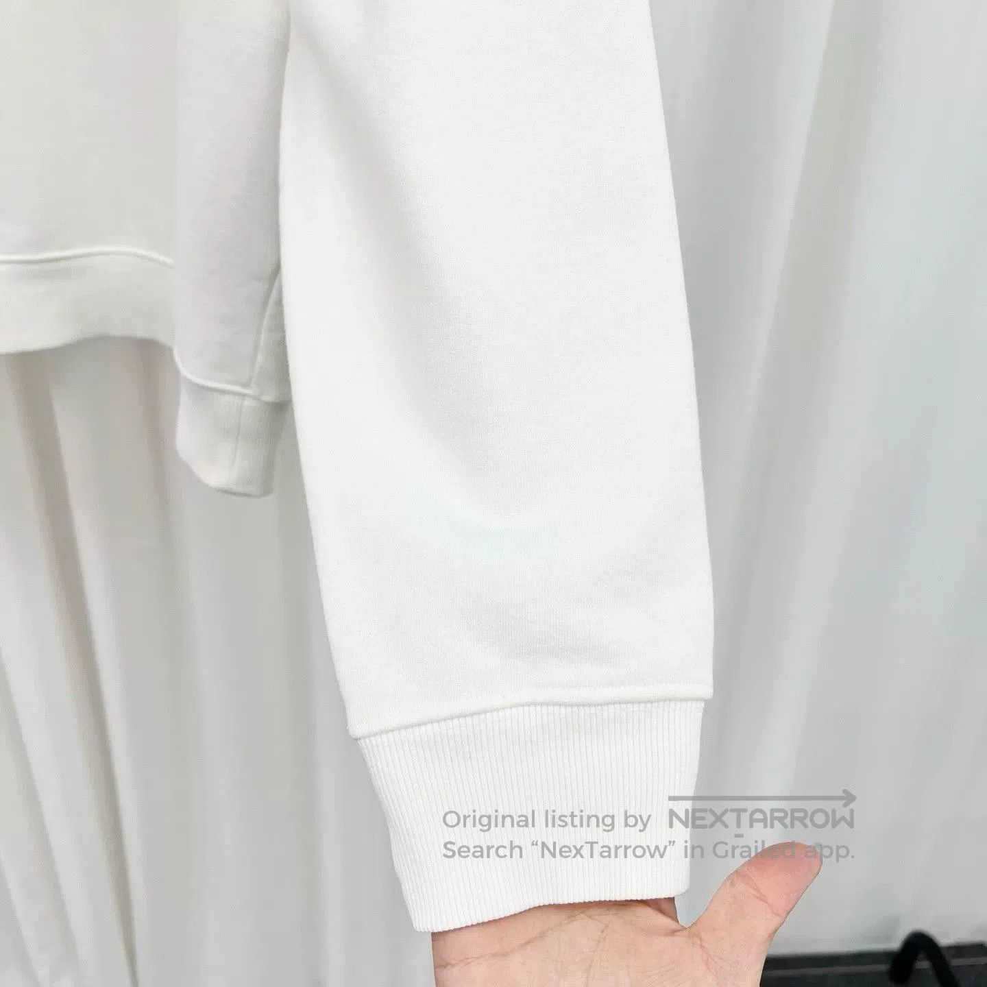 Dior Dior Embroidered Letter Sweatshirt. Size US S / EU 44-46 / 1 - 4 Thumbnail