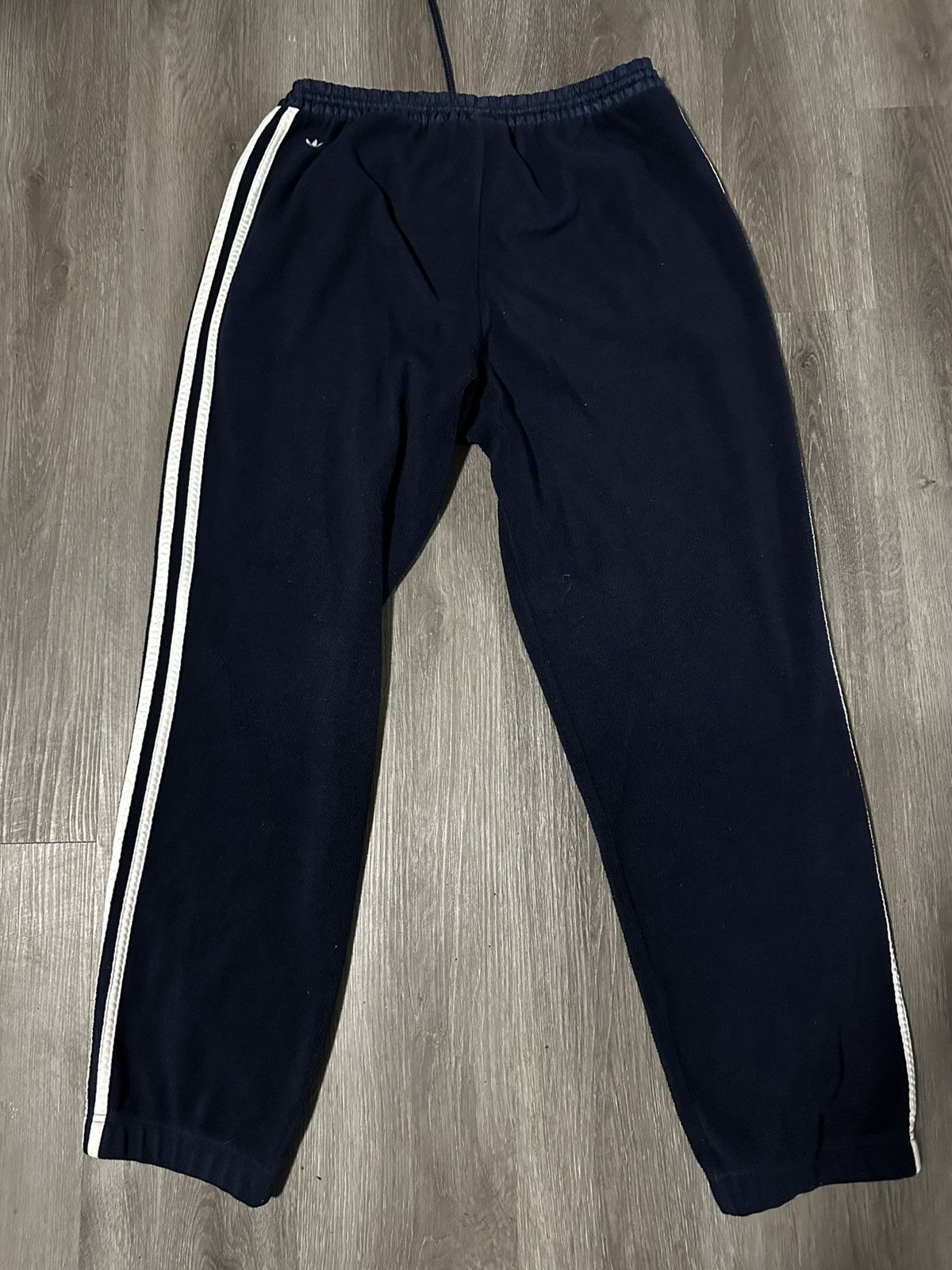 Adidas × Palace Palace Adidas Velour Pant Size US 32 / EU 48 - 3 Thumbnail
