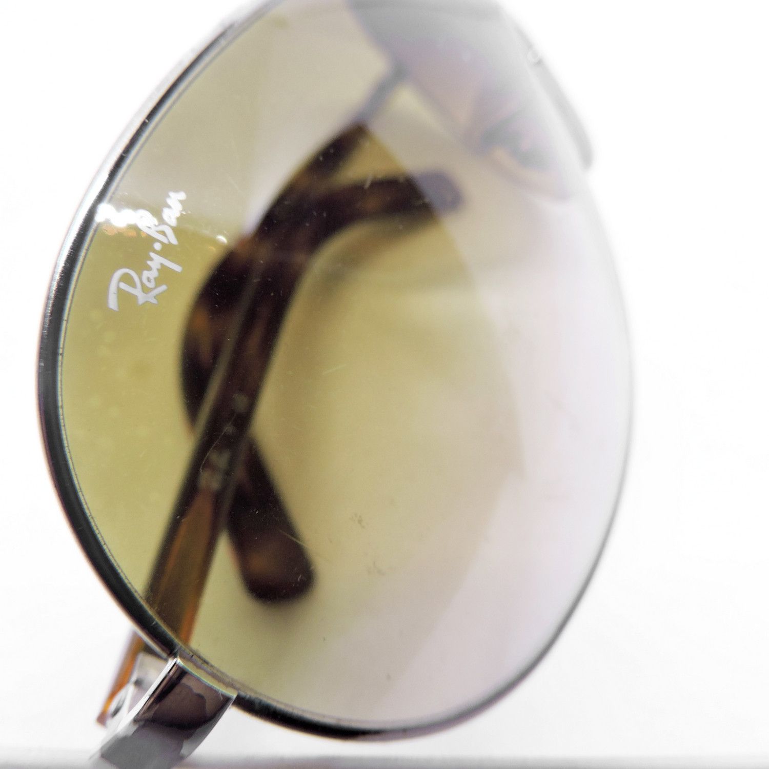 RayBan RAY-BAN OCULOS SOLAR METAL SUNGLASSES [RB3455E] Size ONE SIZE - 8 Thumbnail