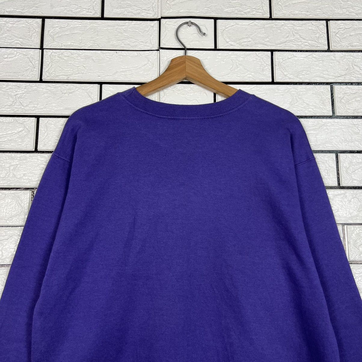 NBA Vintage 90’s NBA Los Angeles Lakers Sweatshirt #4227-C193 Size US M / EU 48-50 / 2 - 14 Thumbnail