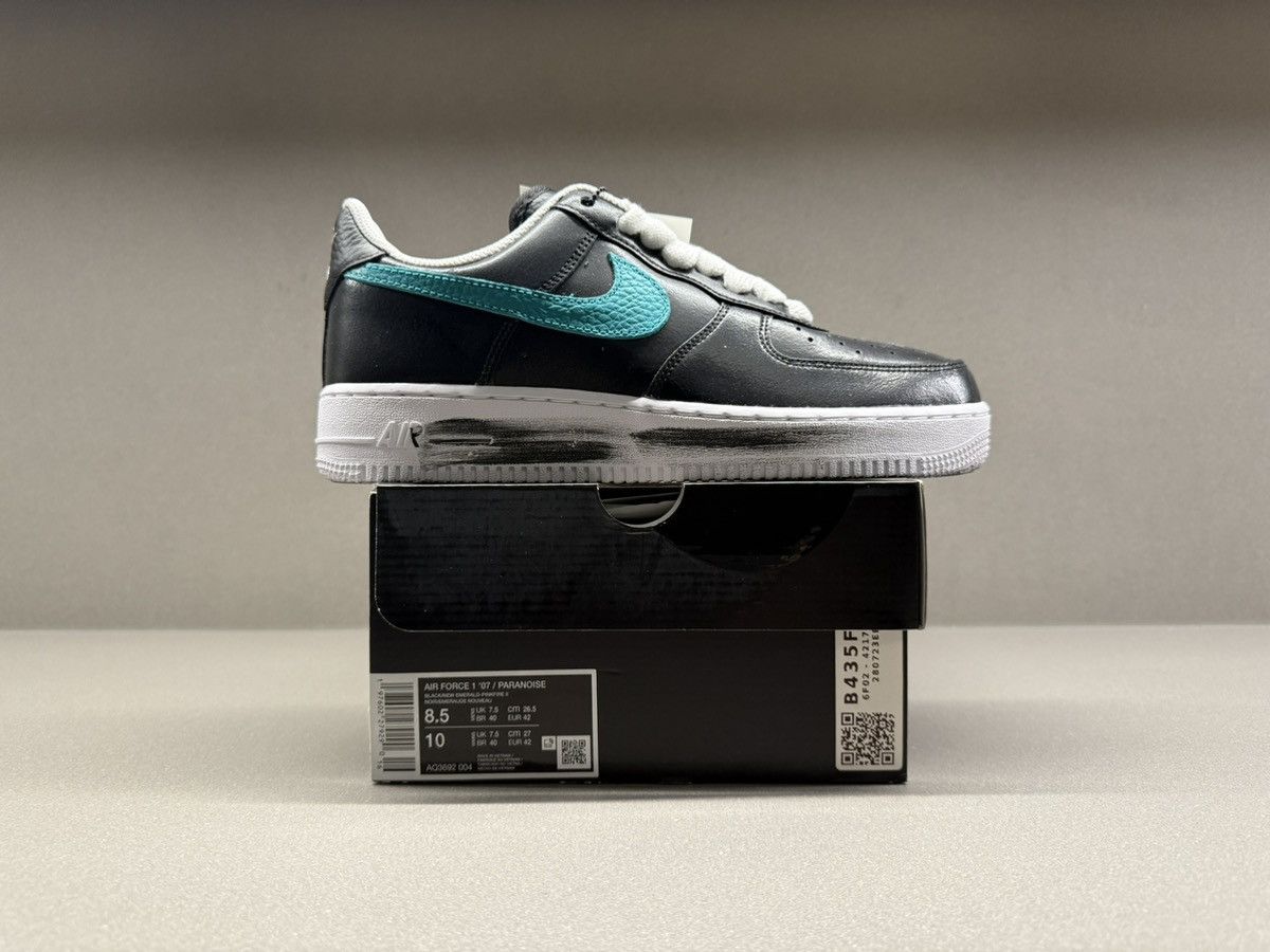 Nike × peaceminusone Nike Air Force 1 Low G-Dragon Peaceminusone Para-Noise 3.0 Size US 8.5 / EU 41-42 - 3 Thumbnail
