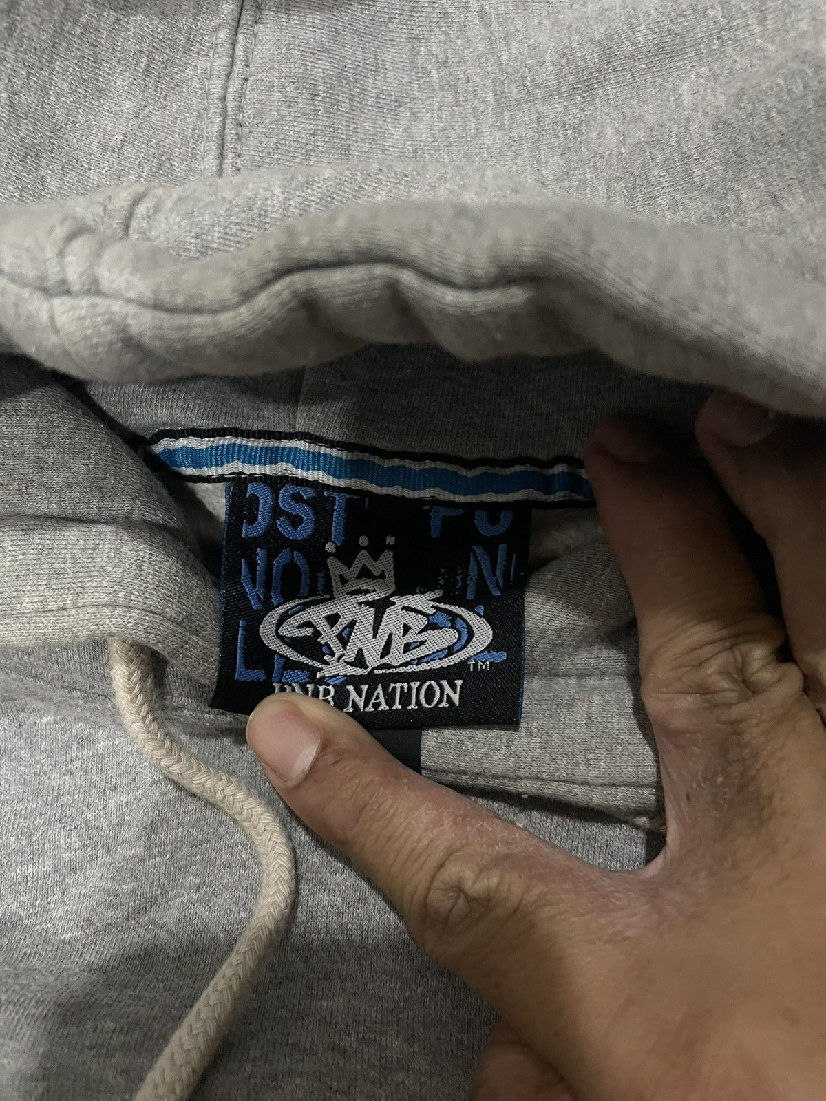 Other Vintage Y2K PNB Nation Clothing Kahlil Gibram Size US XL / EU 56 / 4 - 9 Thumbnail