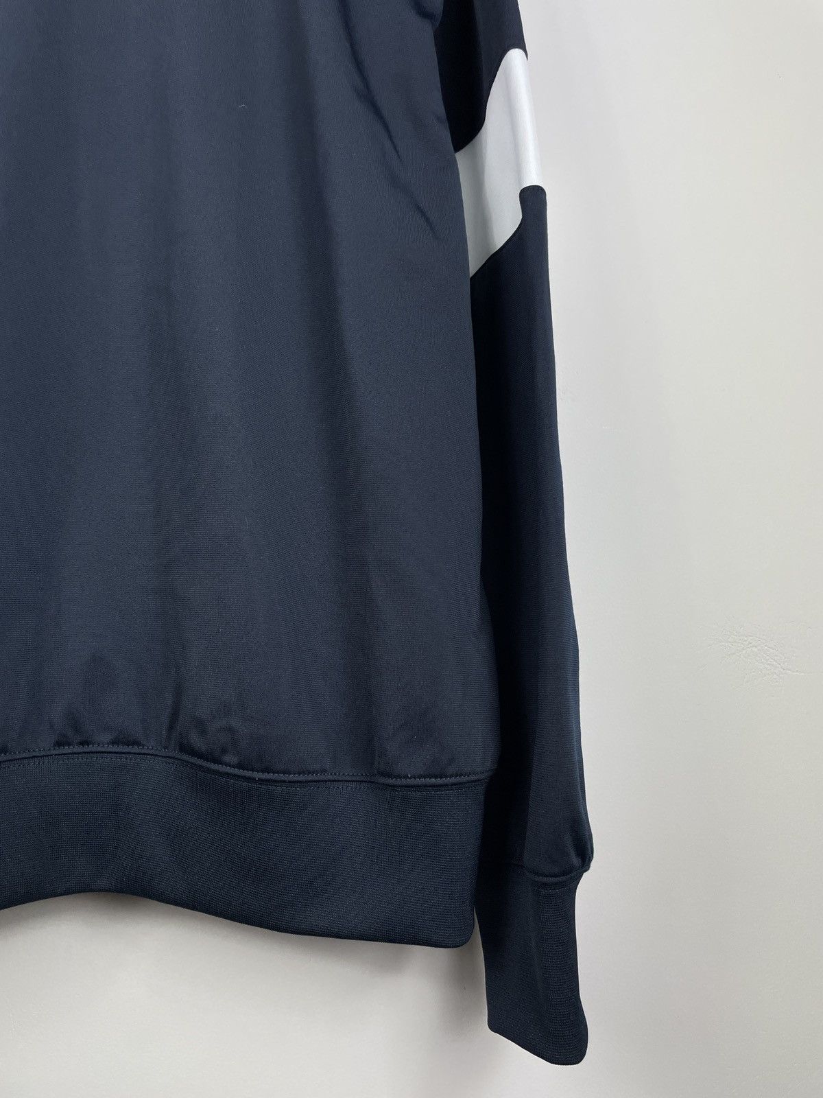 Nike × Vintage Vintage Nike Track Top Jacket Hype Swoosh Size US M / EU 48-50 / 2 - 18 Thumbnail