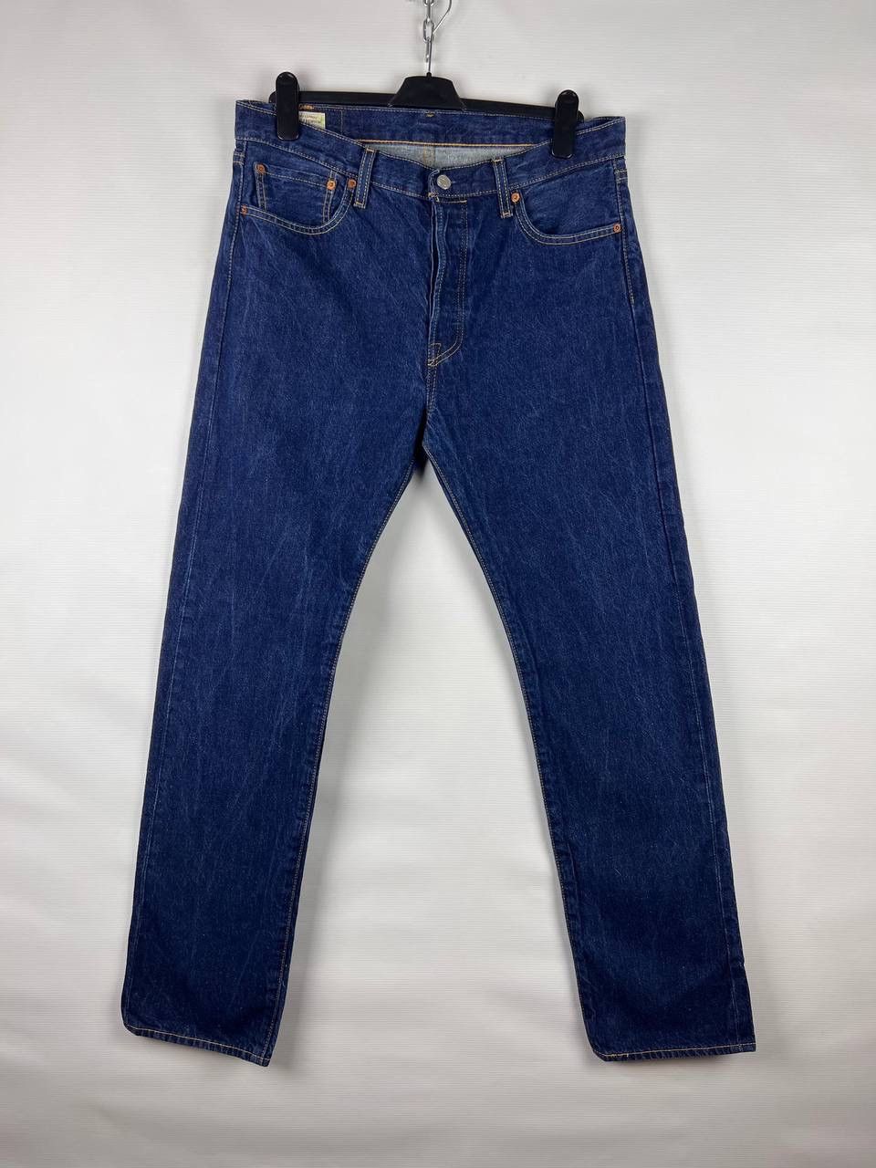 Levi's Levi’s Premium 501 denim size 34 Size US 34 / EU 50 - 1 Thumbnail