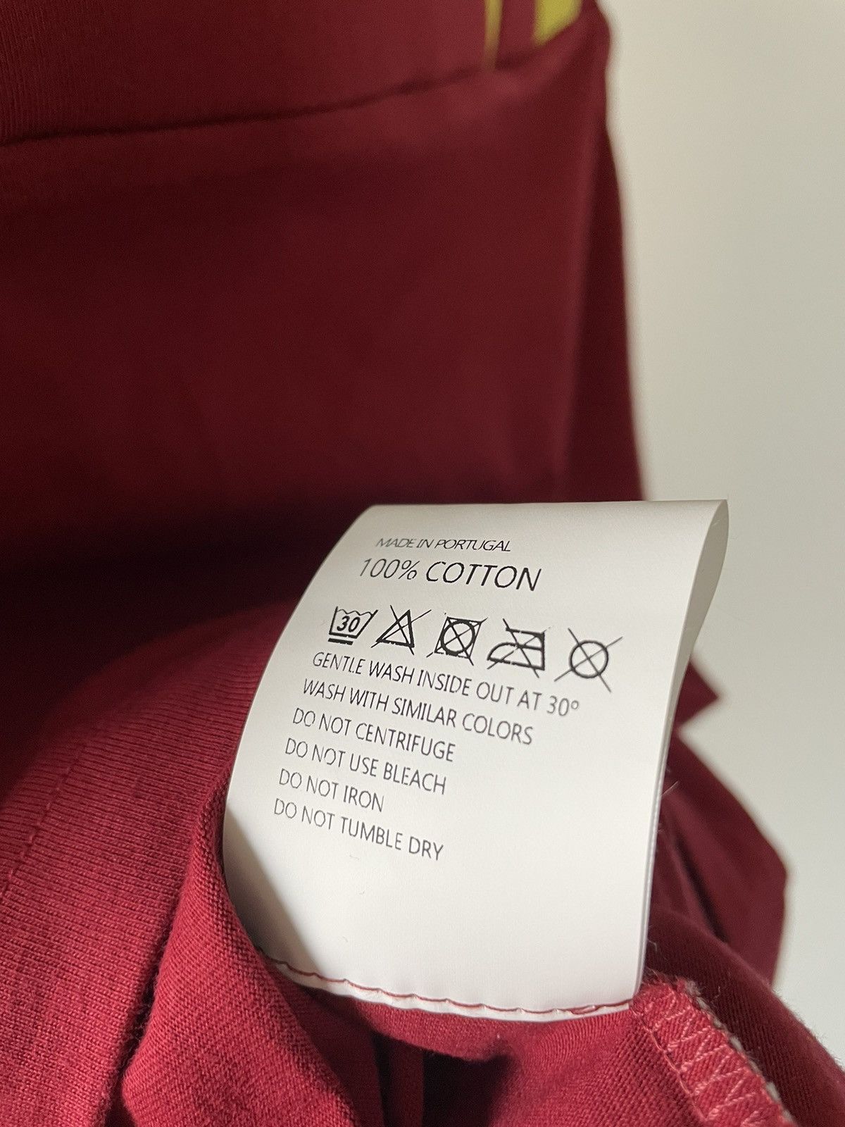 Walter Van Beirendonck Walter van beirendonck ss24 Saturn tshirt Size US M / EU 48-50 / 2 - 7 Thumbnail