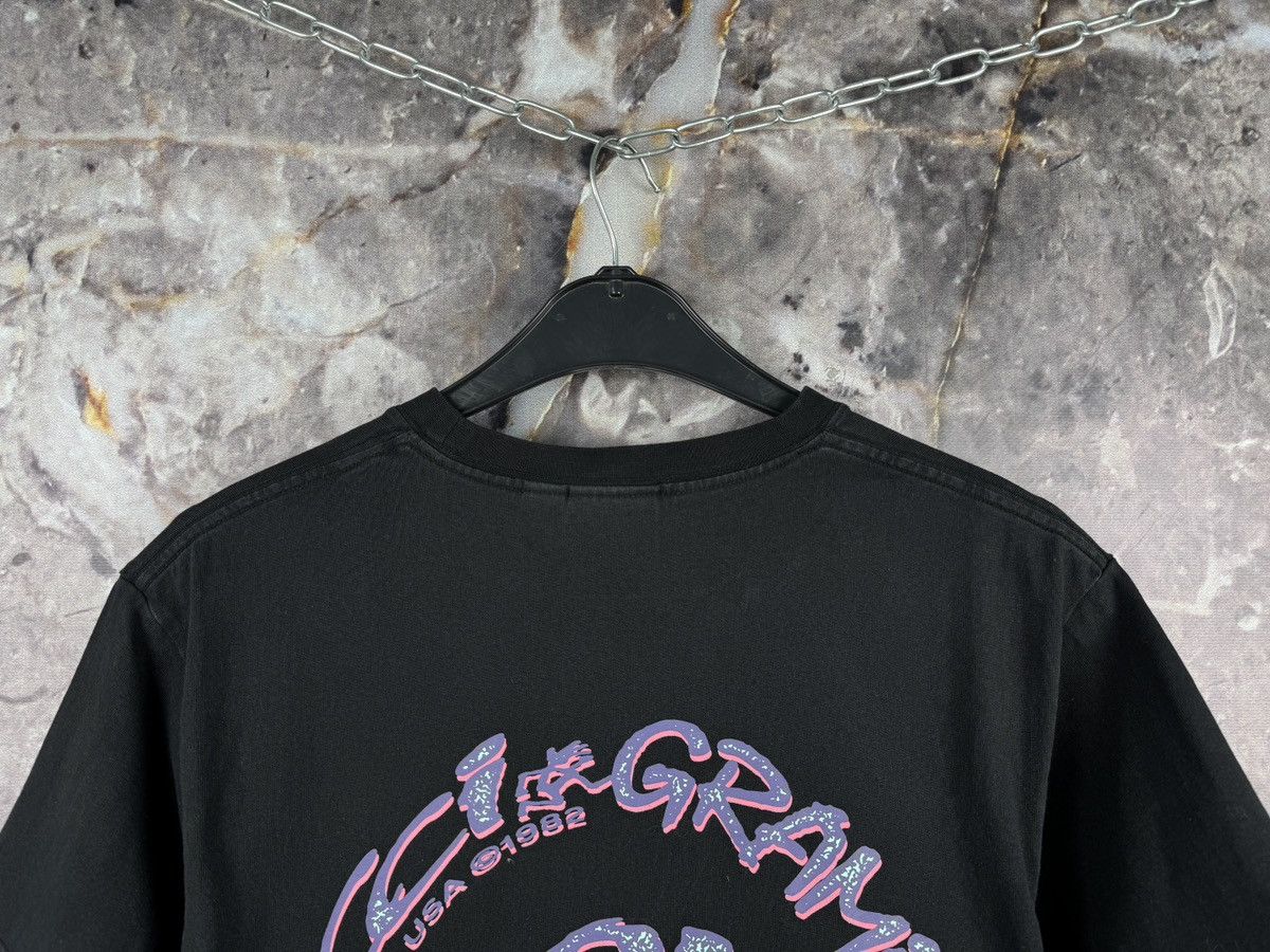 Gramicci Gramicci Men’s Graphic Logo T-Shirt Black Short Sleeve Size US XS / EU 42 / 0 - 13 Thumbnail