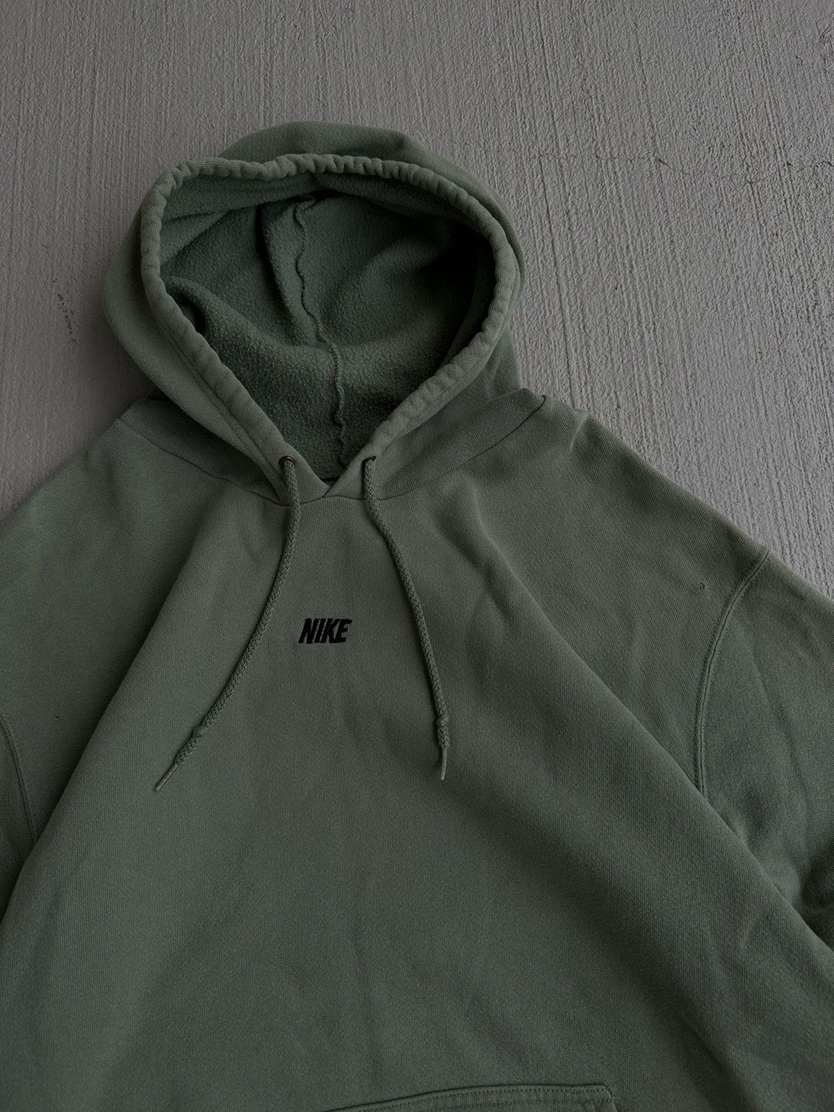 Vintage Vintage Nike Hoodie Size US XL / EU 56 / 4 - 2 Thumbnail