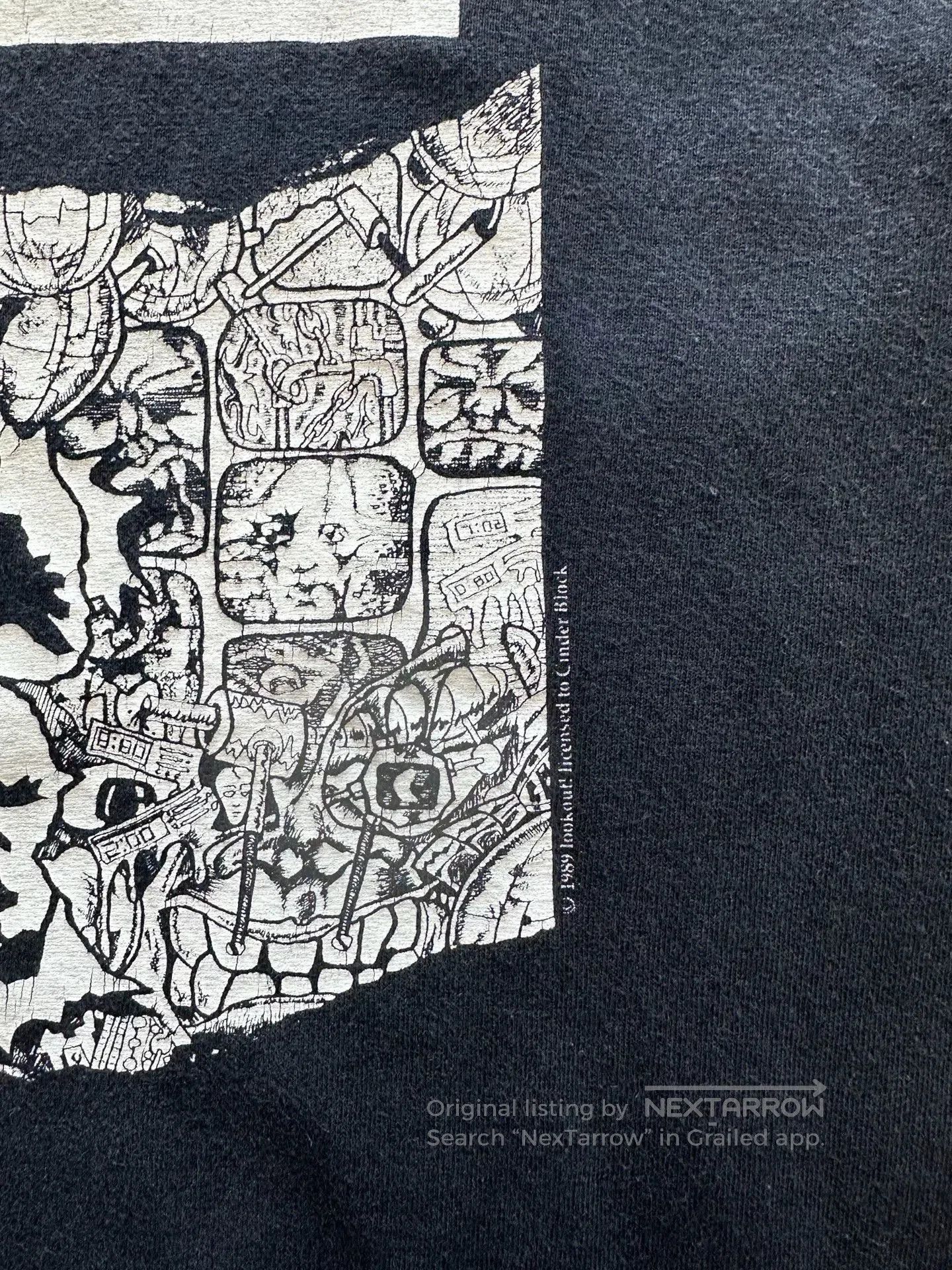 Vintage Vintage Operation Ivy 90s Band Tee. Size US L / EU 52-54 / 3 - 6 Thumbnail