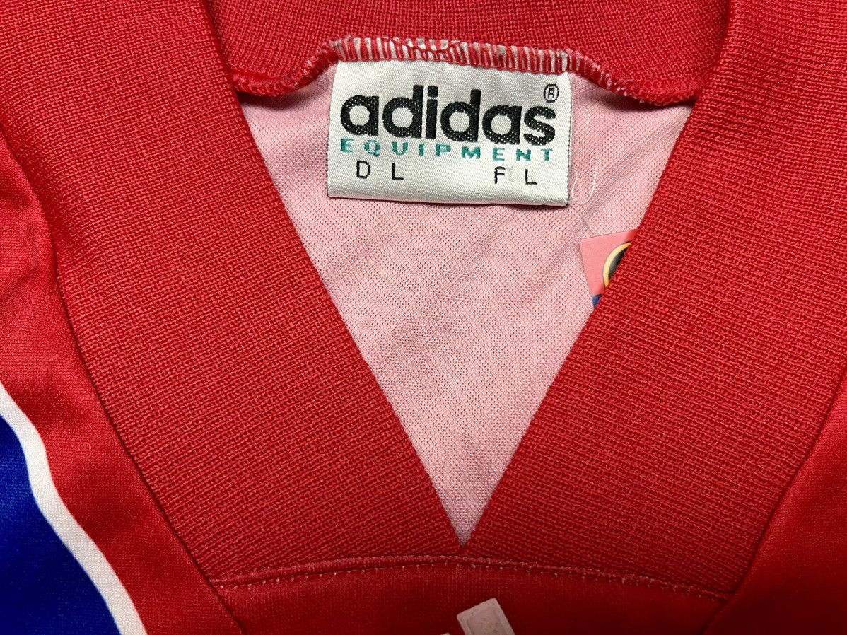 Adidas × Vintage Vintage Bayern Munich 1991-93 Adidas Jersey - L/XL Size US L / EU 52-54 / 3 - 7 Thumbnail