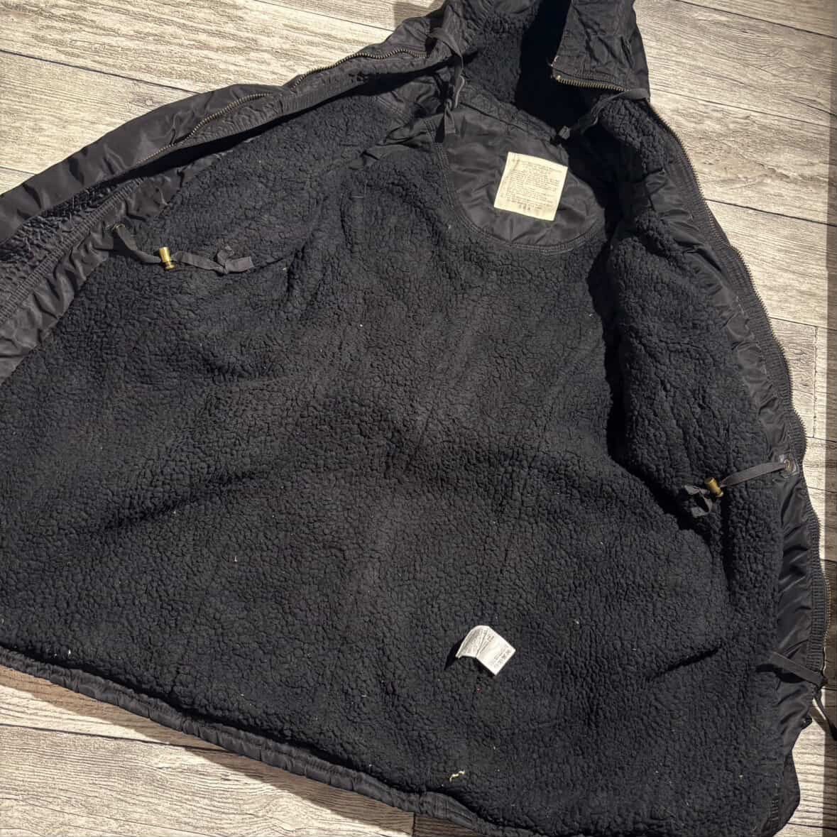 GOA goa G.O.A parka bono jacket military bomber Size US S / EU 44-46 / 1 - 10 Thumbnail