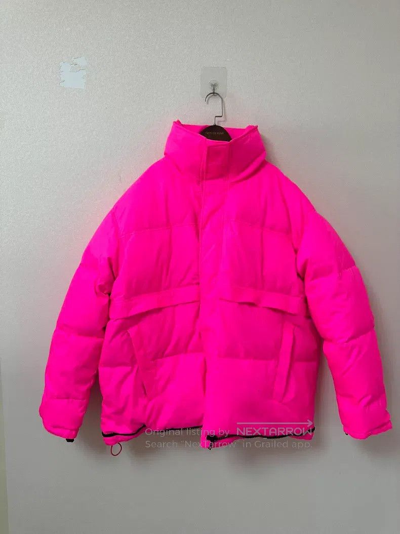 Vetements VETEMENTS Puffer Jacket Size US S / EU 44-46 / 1 - 1 Thumbnail