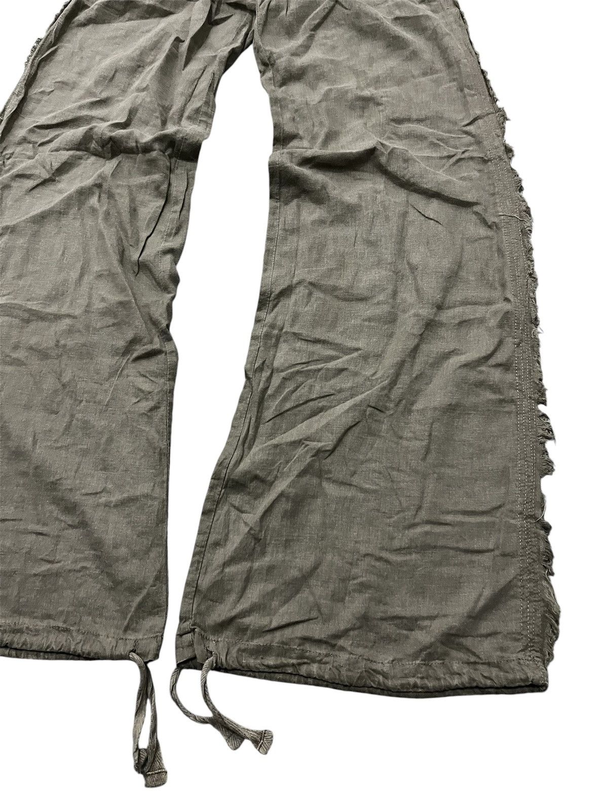 GOA 2000s GOA Super Flare Pants Size US 32 / EU 48 - 4 Thumbnail