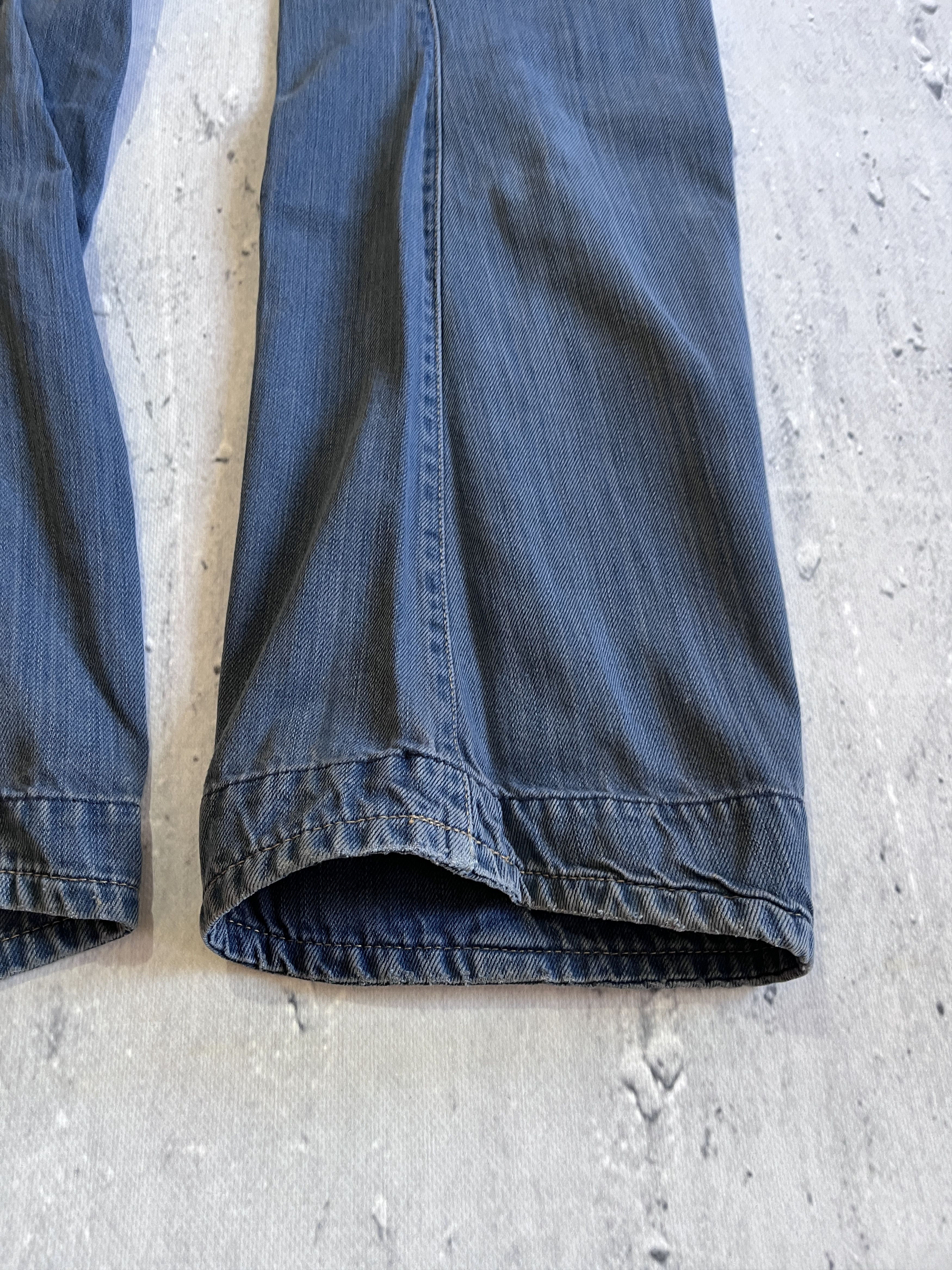 Levi's LEVI'S ENGINEERED JEANS 2002 TWISTED LEG VINTAGE Y2K DENIM Size US 32 / EU 48 - 13 Thumbnail