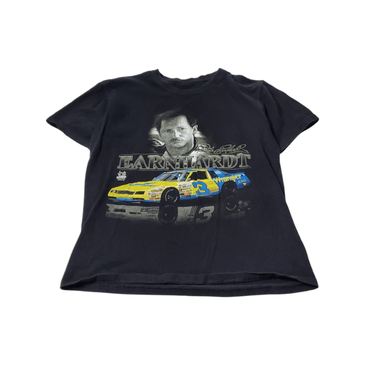 NASCAR × Vintage 2010 Dale Earnhardt Sr. & Jr. Racing T-Shirt Size US S / EU 44-46 / 1 - 3 Thumbnail