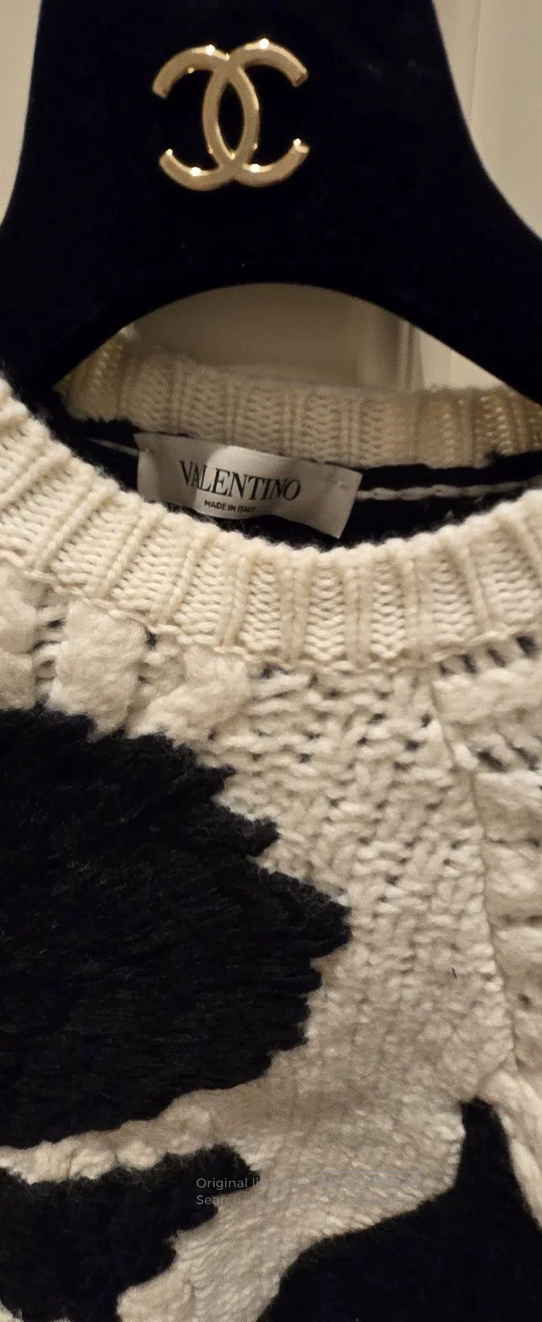 Valentino Valentino Long sweater Size XS / US 0-2 / IT 36-38 - 2 Thumbnail