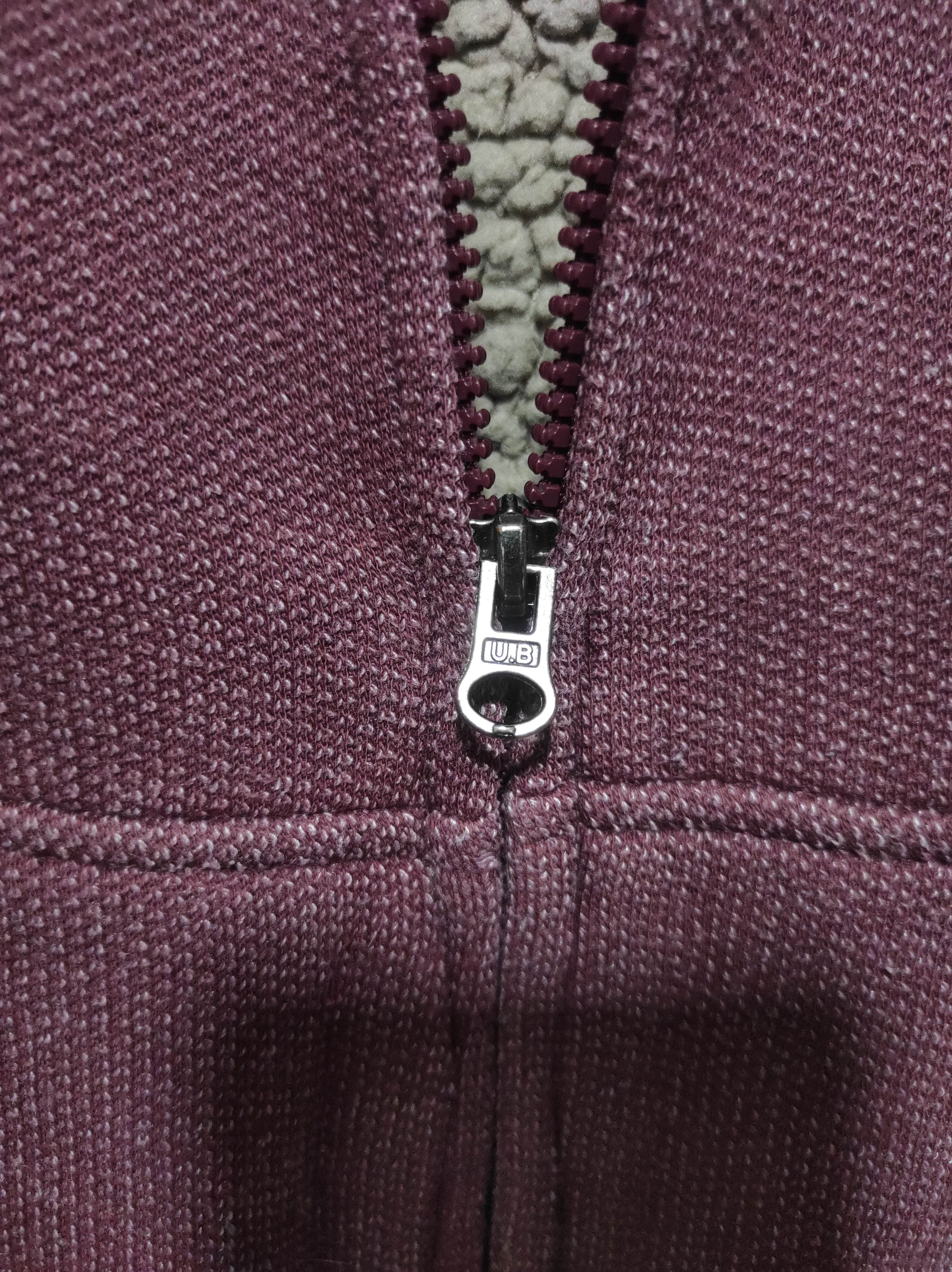 If Six Was Nine Union Bay Sherpa Zip Fur Hoodie ifsixwasnine lgb style Size US S / EU 44-46 / 1 - 11 Thumbnail