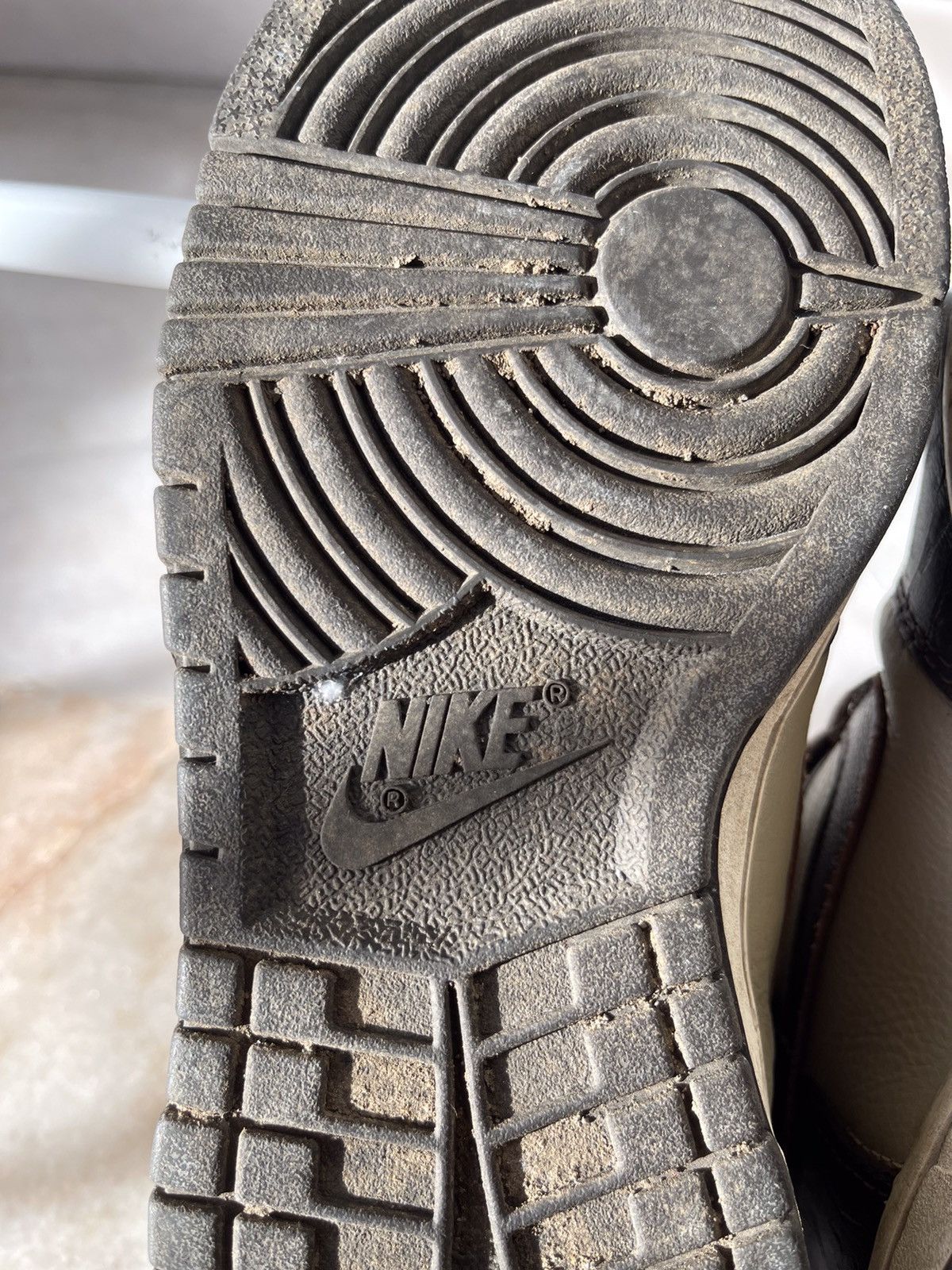 Nike Nike Dunk Khaki Brown Size US 7.5 / EU 40-41 - 16 Thumbnail