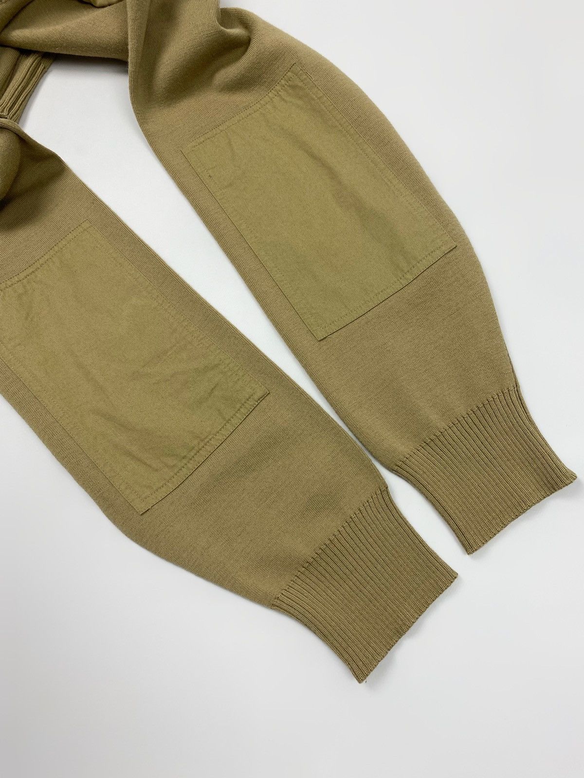 Paul & Shark × Vintage Paul&Shark Yachting Combined Wool Tan Crewneck Sweater Size US L / EU 52-54 / 3 - 8 Thumbnail