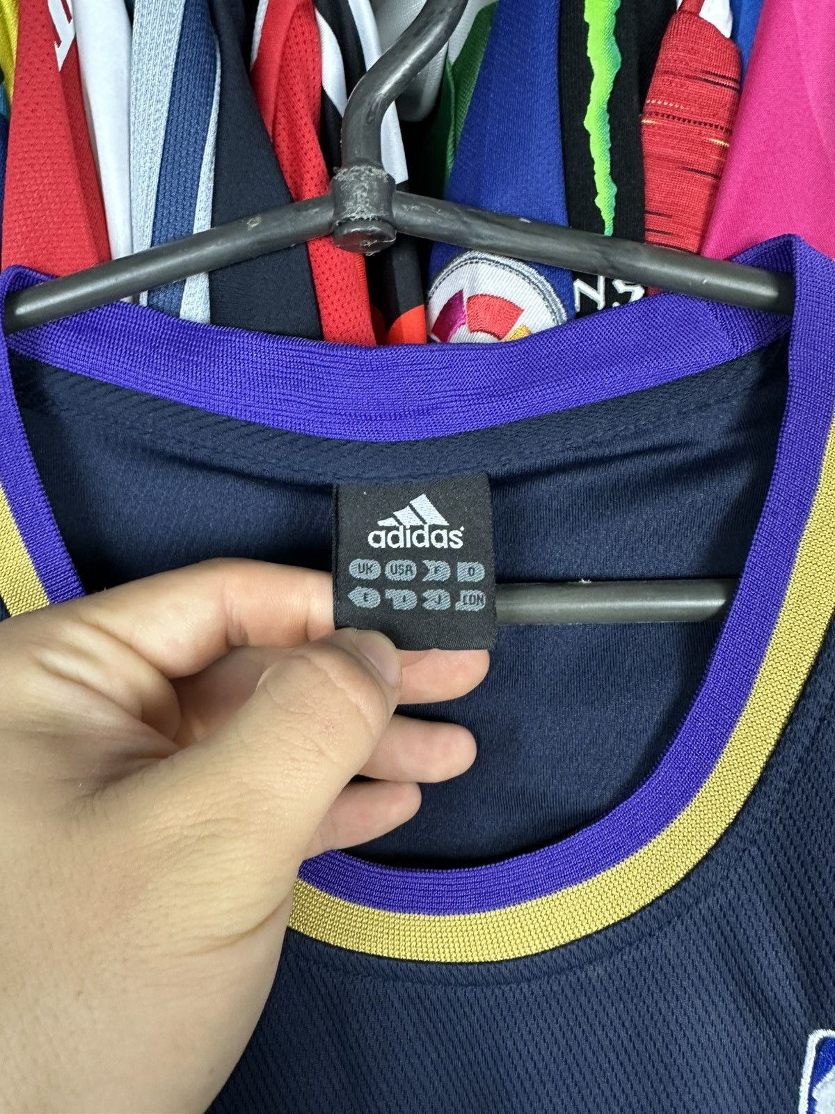 Other Adidas NBA Cavs James 23 Basketball Jersey Tank Top Size US S / EU 44-46 / 1 - 5 Thumbnail