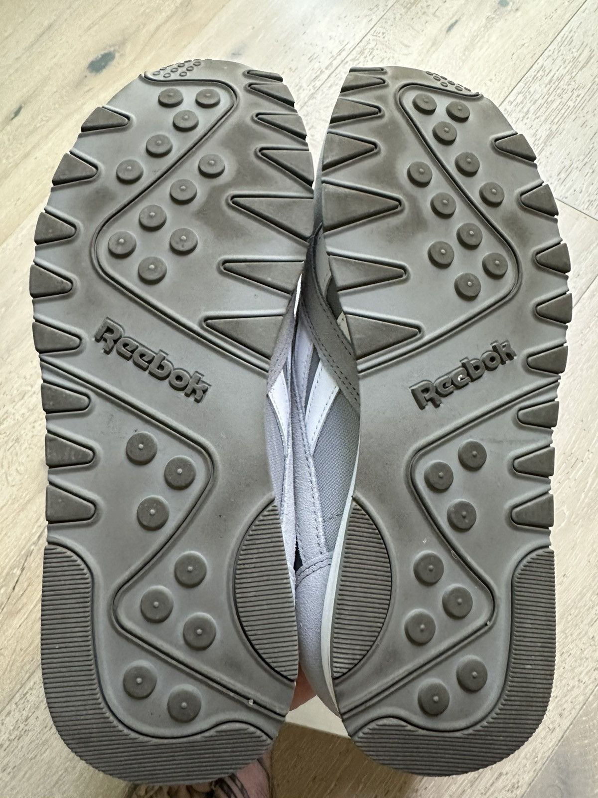 JJJJound Jjjjound Classic Nylon- Grey/White Size US 9.5 / EU 42-43 - 4 Thumbnail