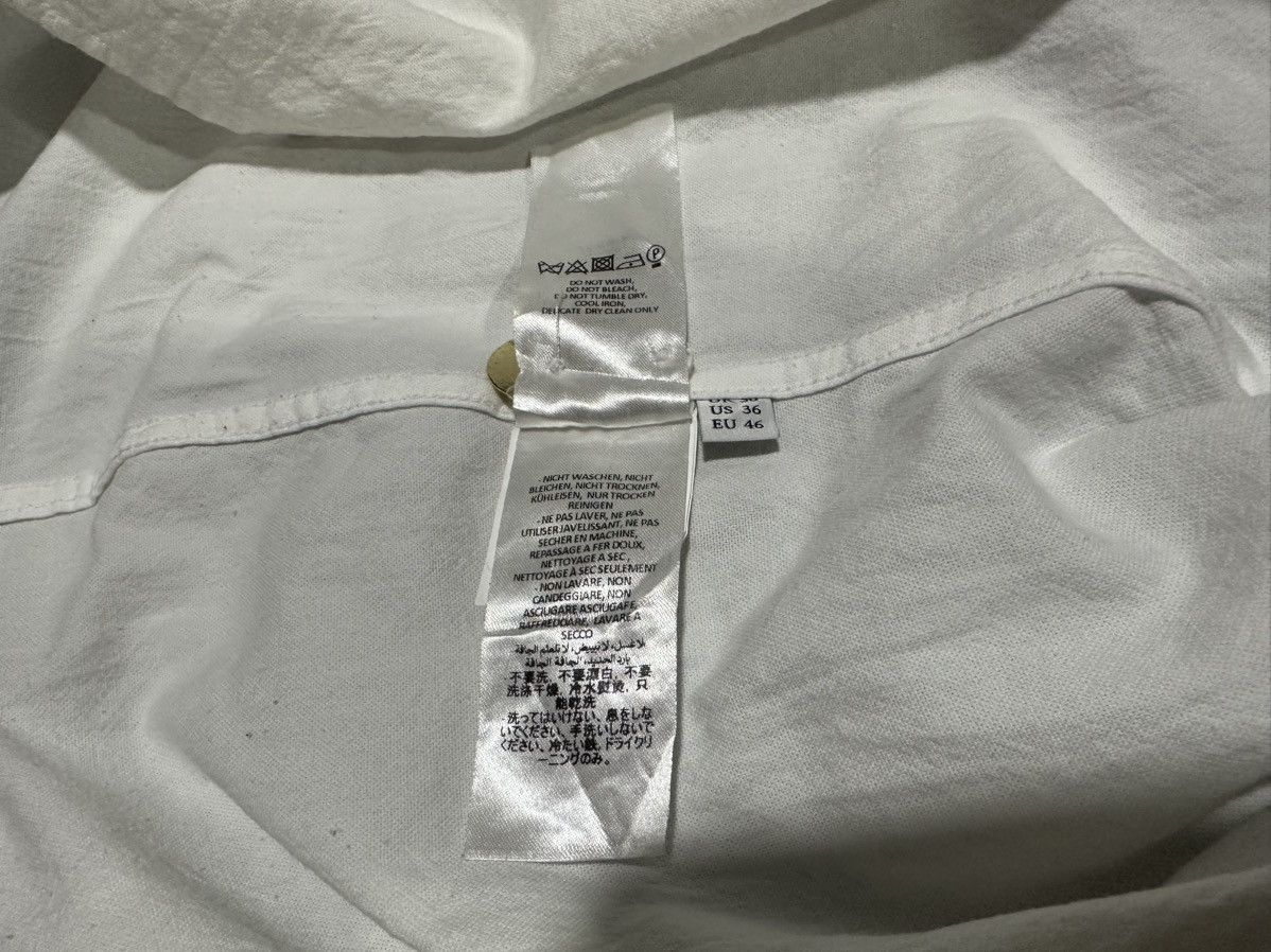 JW Anderson 🔥JW Anderson Deconstructed Patchwork Nautical Shirt Size US L / EU 52-54 / 3 - 11 Thumbnail