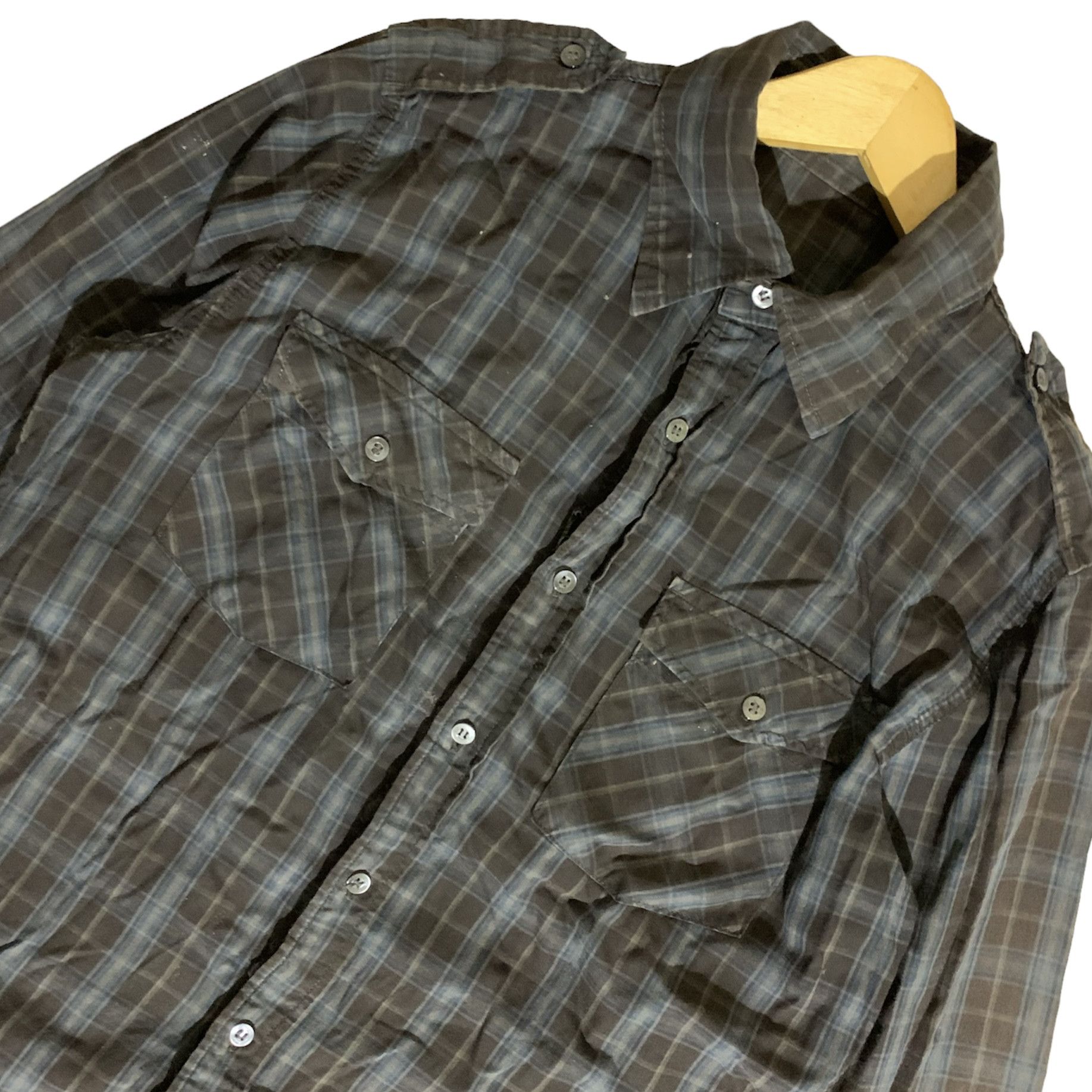 Hysteric Glamour Hysteric Glamour Shirts Size US M / EU 48-50 / 2 - 2 Thumbnail