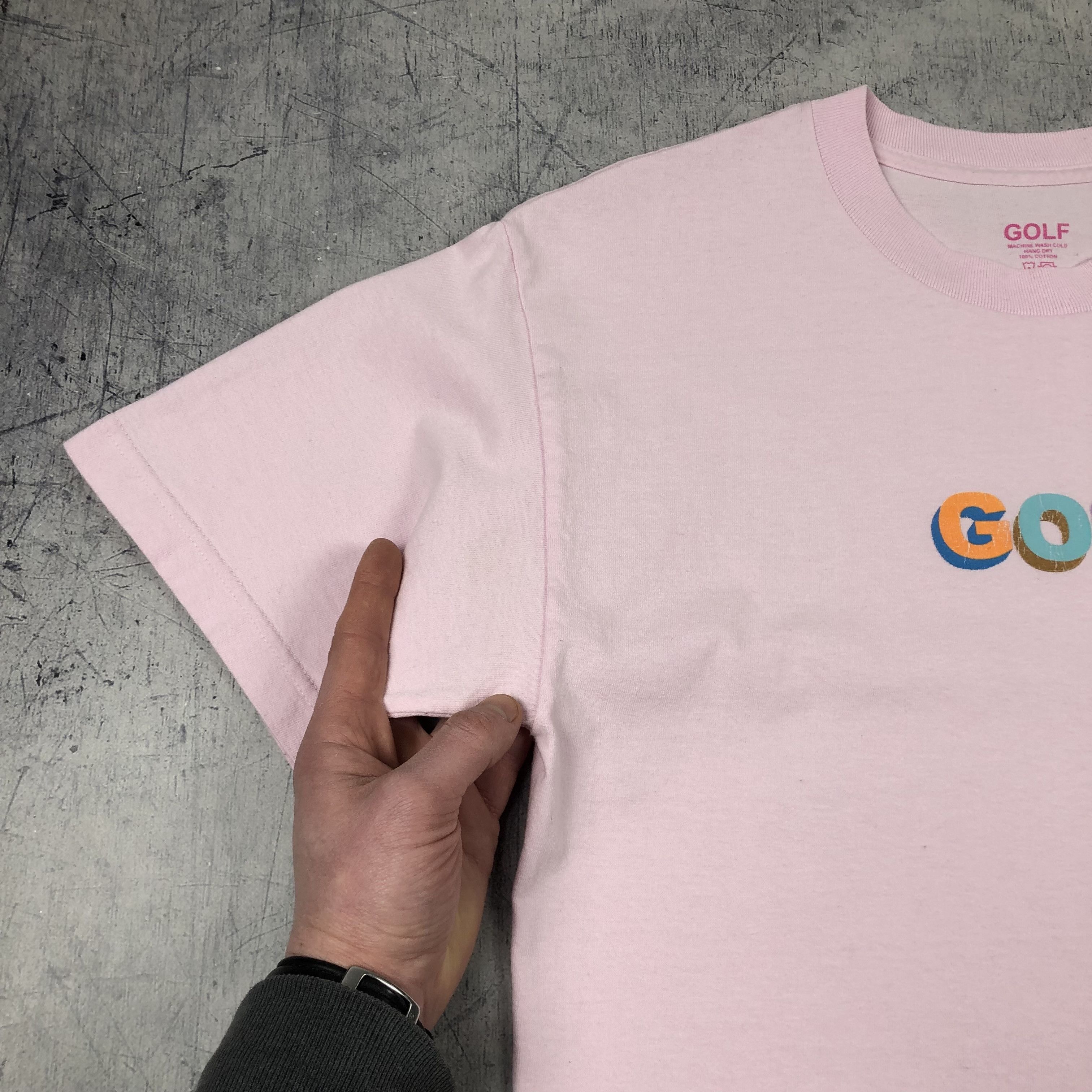 Golf Wang Odd Future Golf Wang Tee Size US M / EU 48-50 / 2 - 5 Thumbnail