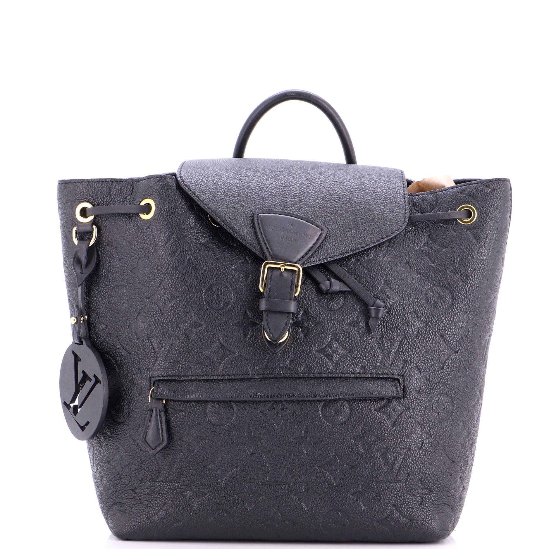 Louis Vuitton Montsouris NM Backpack Size ONE SIZE - 1 Thumbnail
