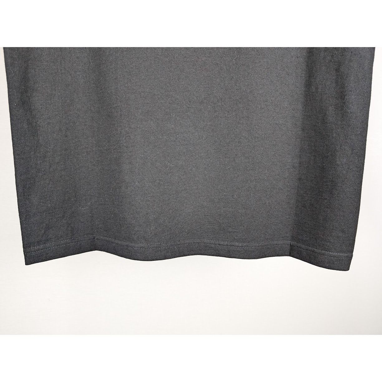 Bottega Veneta o1rshd1 T-Shirt Sunrise Light Cotton in Black Size US S / EU 44-46 / 1 - 10 Thumbnail