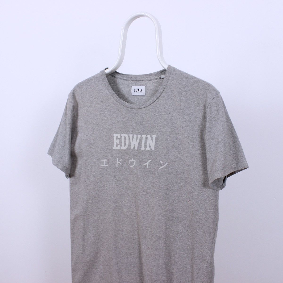 Edwin Edwin Short Sleeve T-Shirt Size US M / EU 48-50 / 2 - 1 Thumbnail