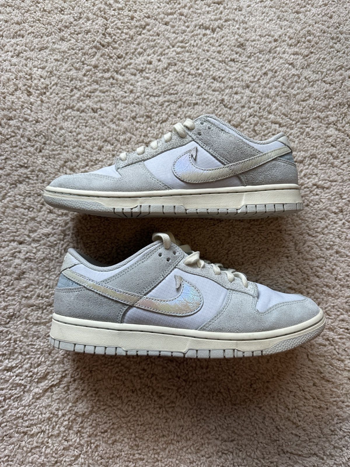 Nike dunks beaverton fish