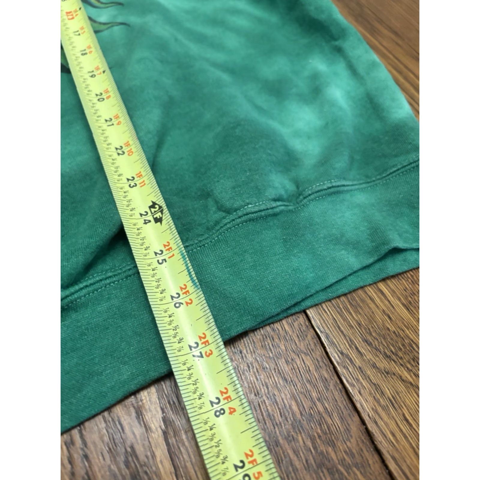 Urban Outfitters VINTAGE Sublime Sweatshirt Crewneck Graphic Print Green L/XL Unisex Adults Pullover Size US L / EU 52-54 / 3 - 4 Thumbnail