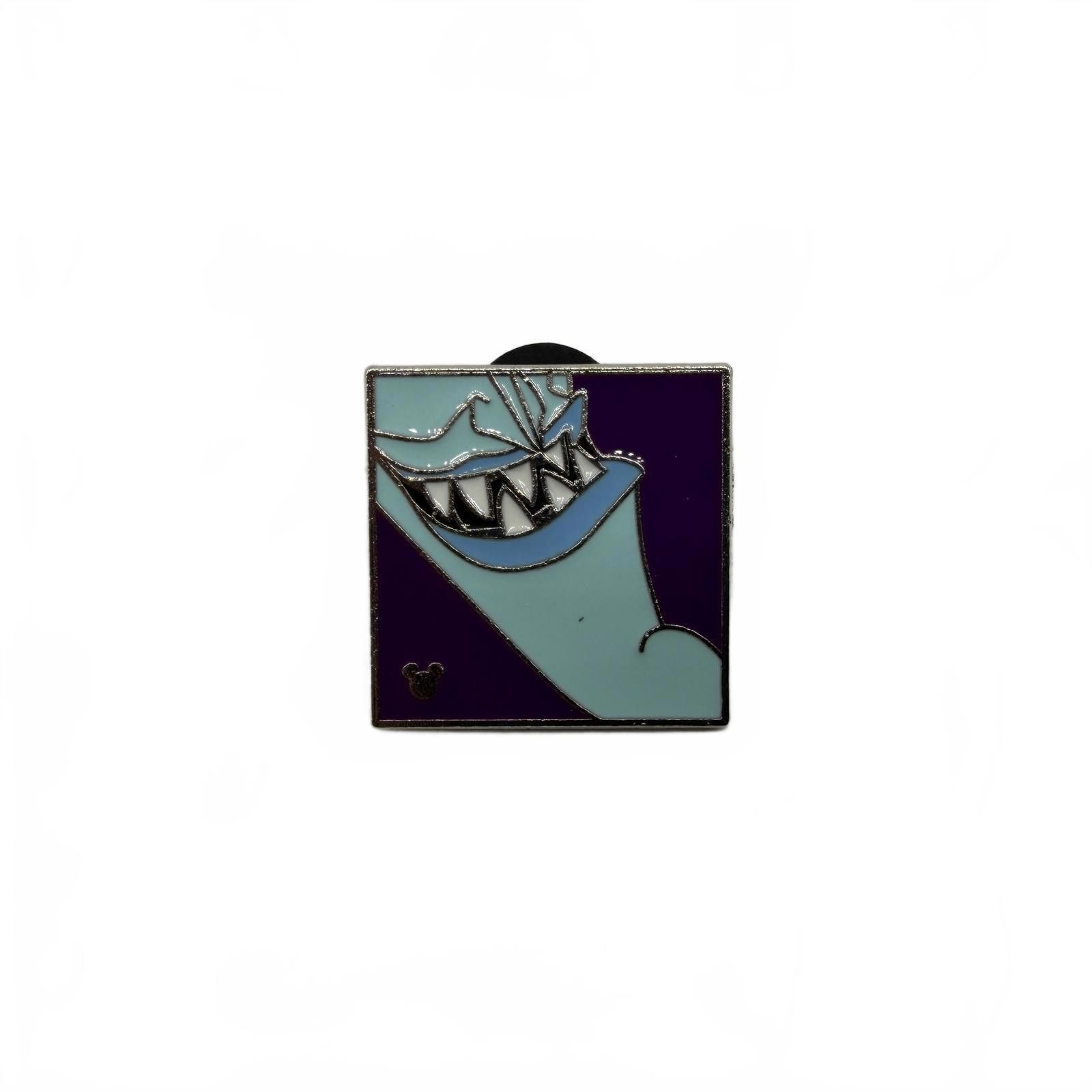 Disney Disney Pin - Hades from Hercules - Smiling Disney Villains Size ONE SIZE - 1 Thumbnail
