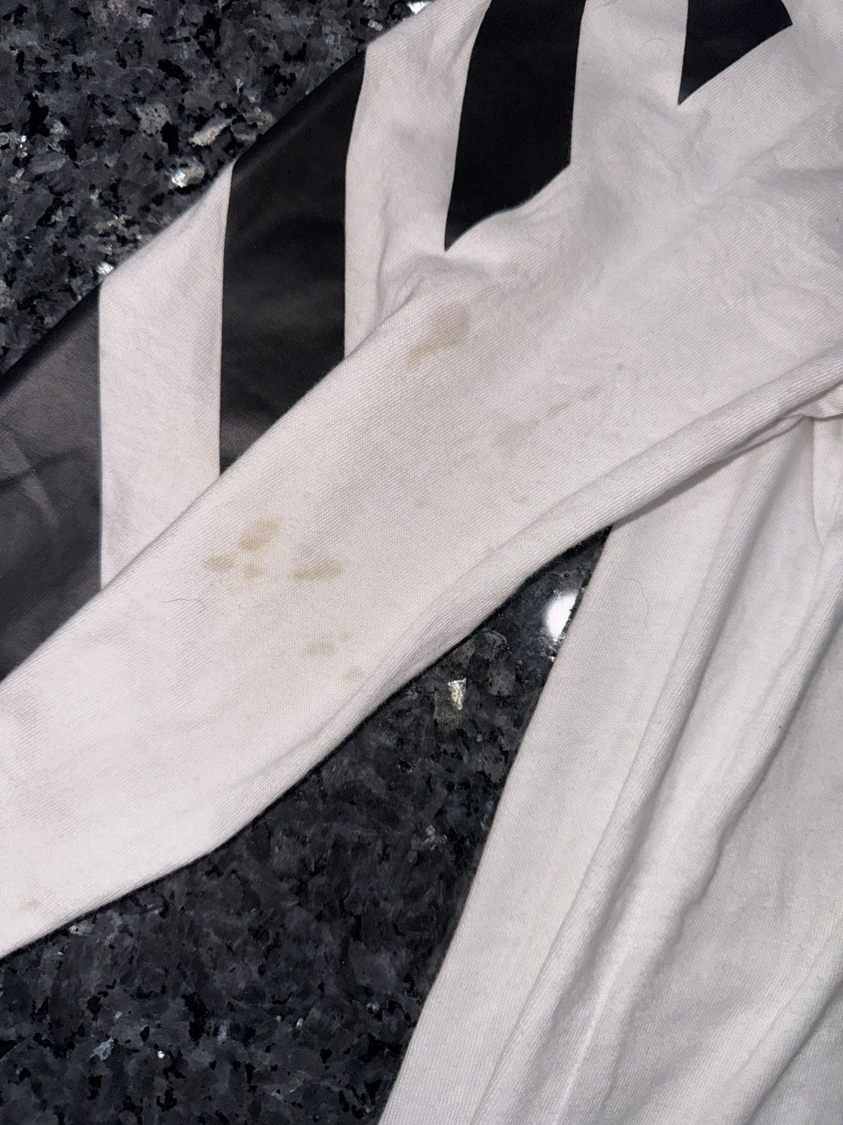 Off-White Off white long sleeve black and white Size US L / EU 52-54 / 3 - 2 Thumbnail