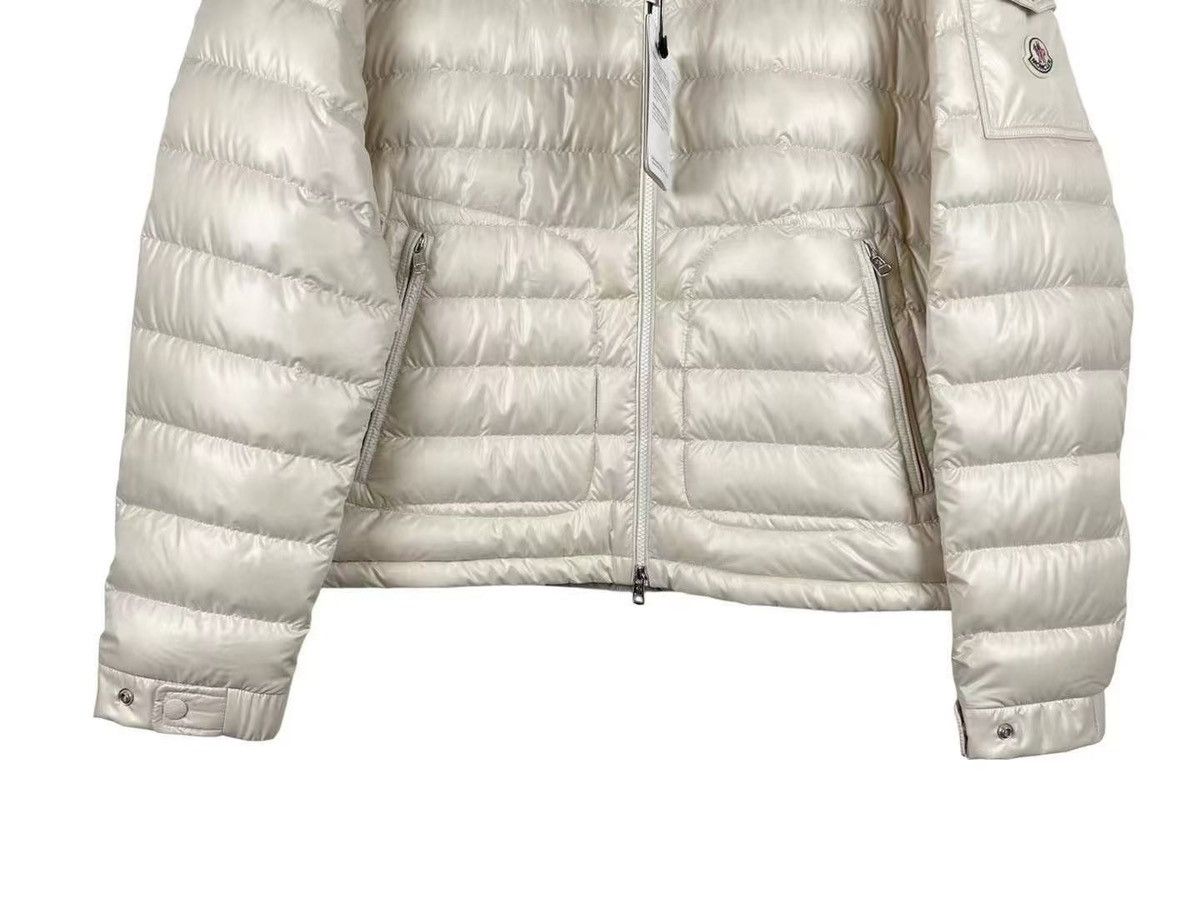 Moncler Moncler Lauros Padded Down Puffer Jacket Size US L / EU 52-54 / 3 - 4 Thumbnail