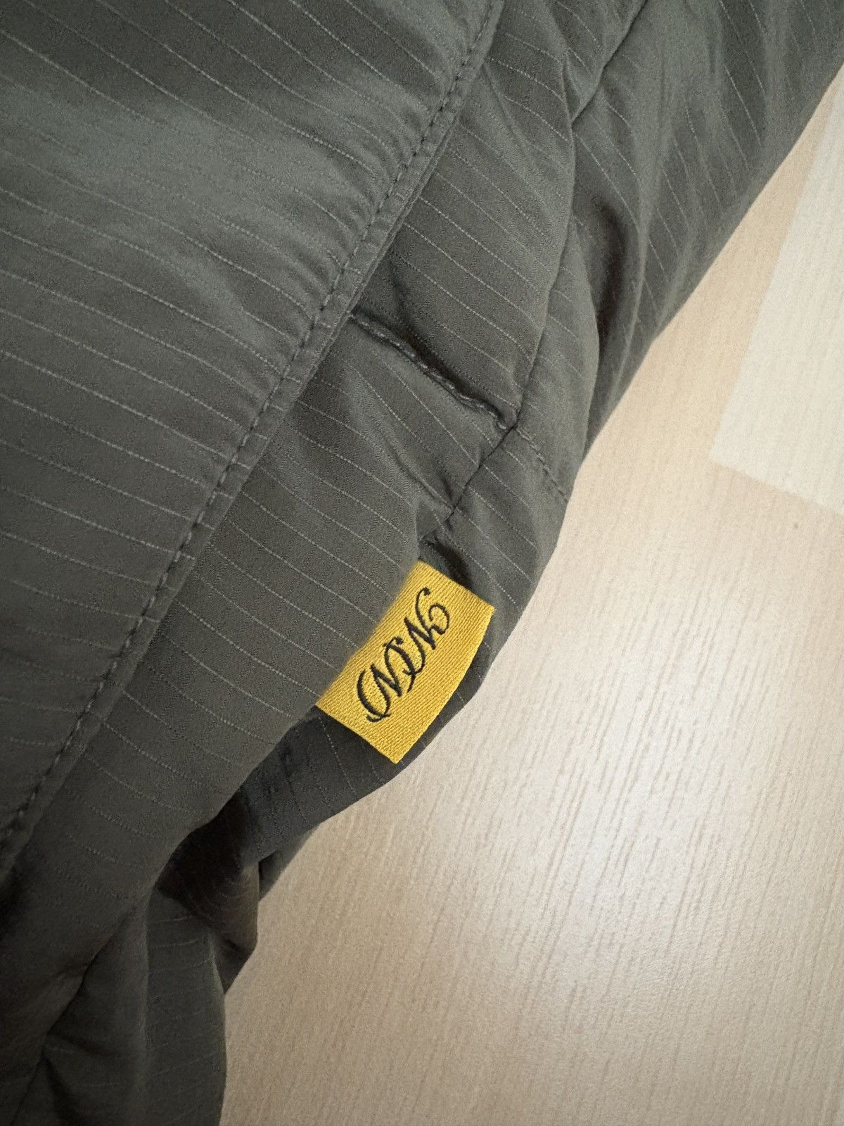 Number (N)ine Number (N)ine “Blank Generation” Reversible Puffer Jacket Size US S / EU 44-46 / 1 - 8 Thumbnail