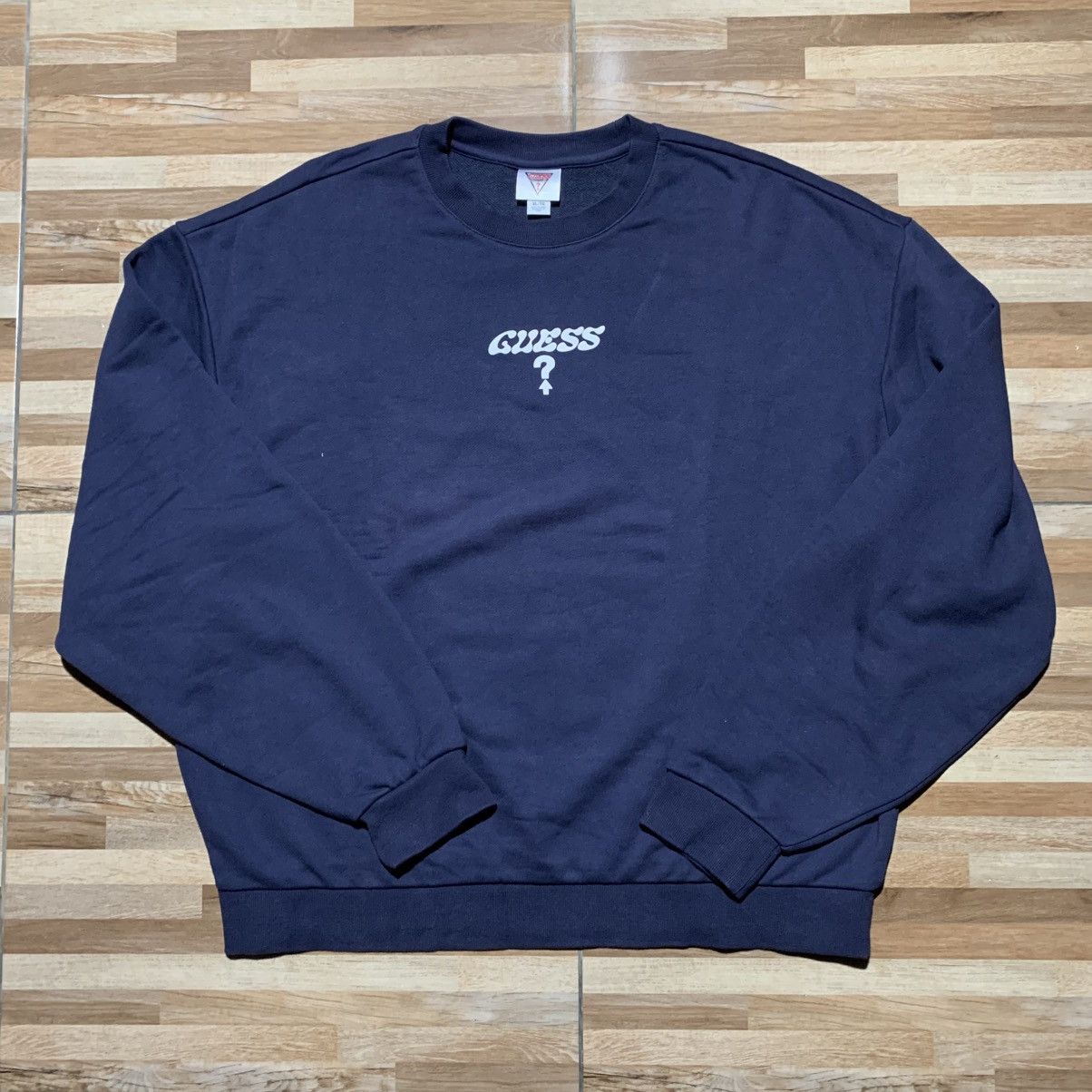 Guess Guess x 88Rising 2018 Cerwneck Size US XL / EU 56 / 4 - 2 Thumbnail