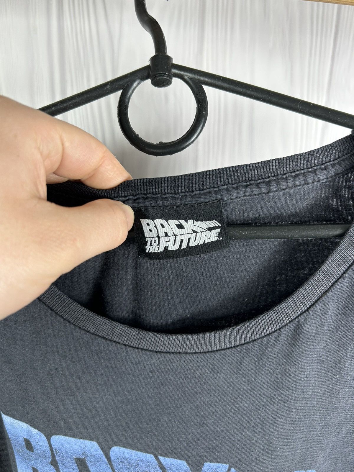 Universal Studios Vintage Back To The Future Universal Studios T-Shirt Sz XXl Size US XXL / EU 58 / 5 - 9 Thumbnail