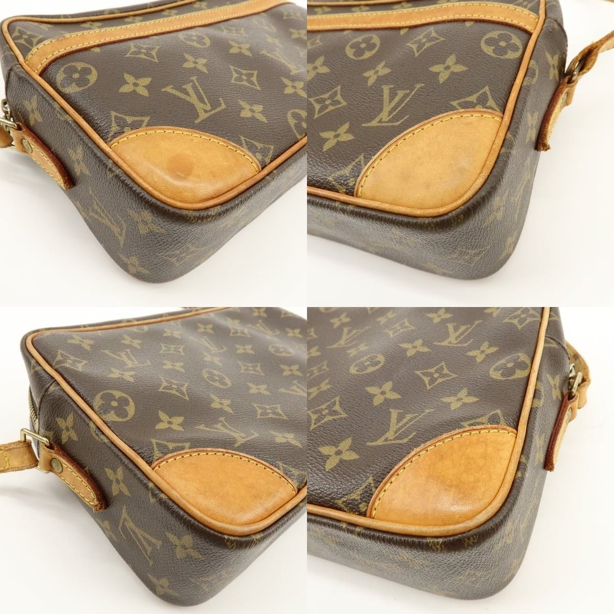Louis Vuitton Louis Vuitton Monogram Crossbody Bag Size ONE SIZE - 5 Thumbnail