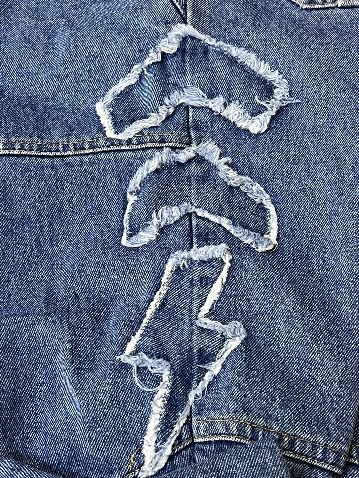 Dsquared2 RARE🔥DSQUARED2 “JACKET STYLE” MADE IN ITALY JEANS Size US 34 / EU 50 - 12 Thumbnail