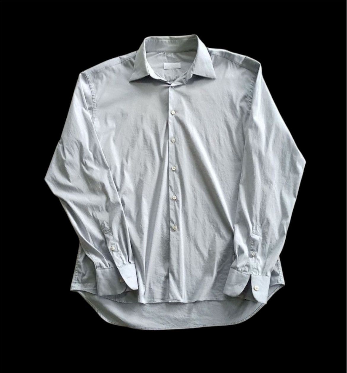 Prada Prada Long Shirt Size US L / EU 52-54 / 3 - 1 Thumbnail