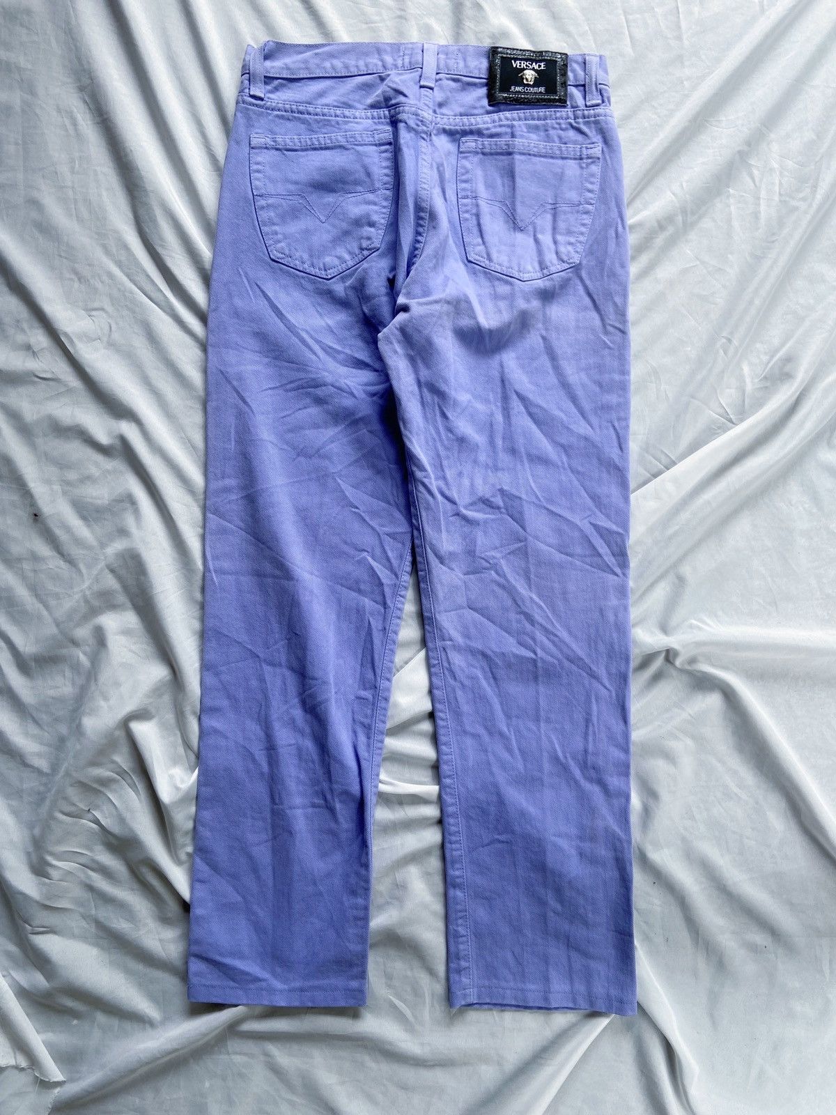 Versace VERSACE JEANS CASUAL DENIM STREET OUTFIT Size US 30 / EU 46 - 2 Thumbnail