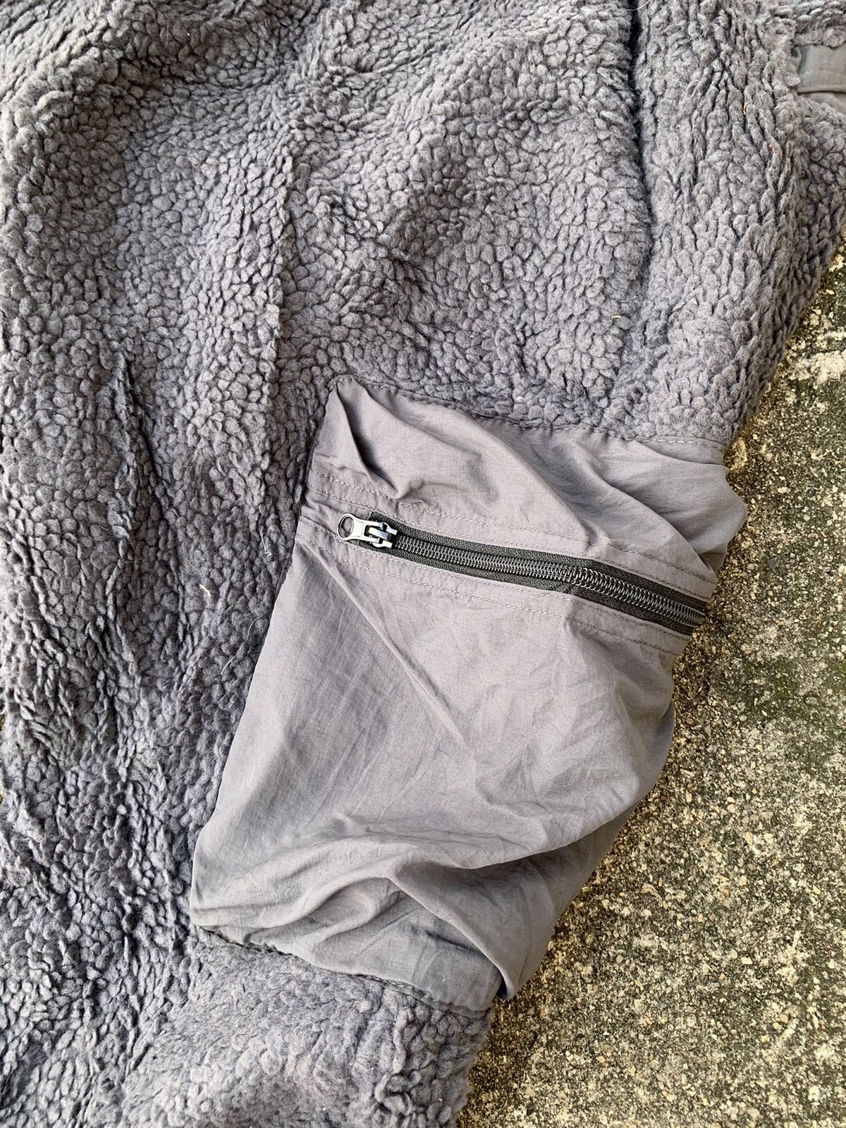 Japanese Brand 🔥Steals🔥 Fieldcore fleece cargo pocket pants Size US 31 - 12 Thumbnail