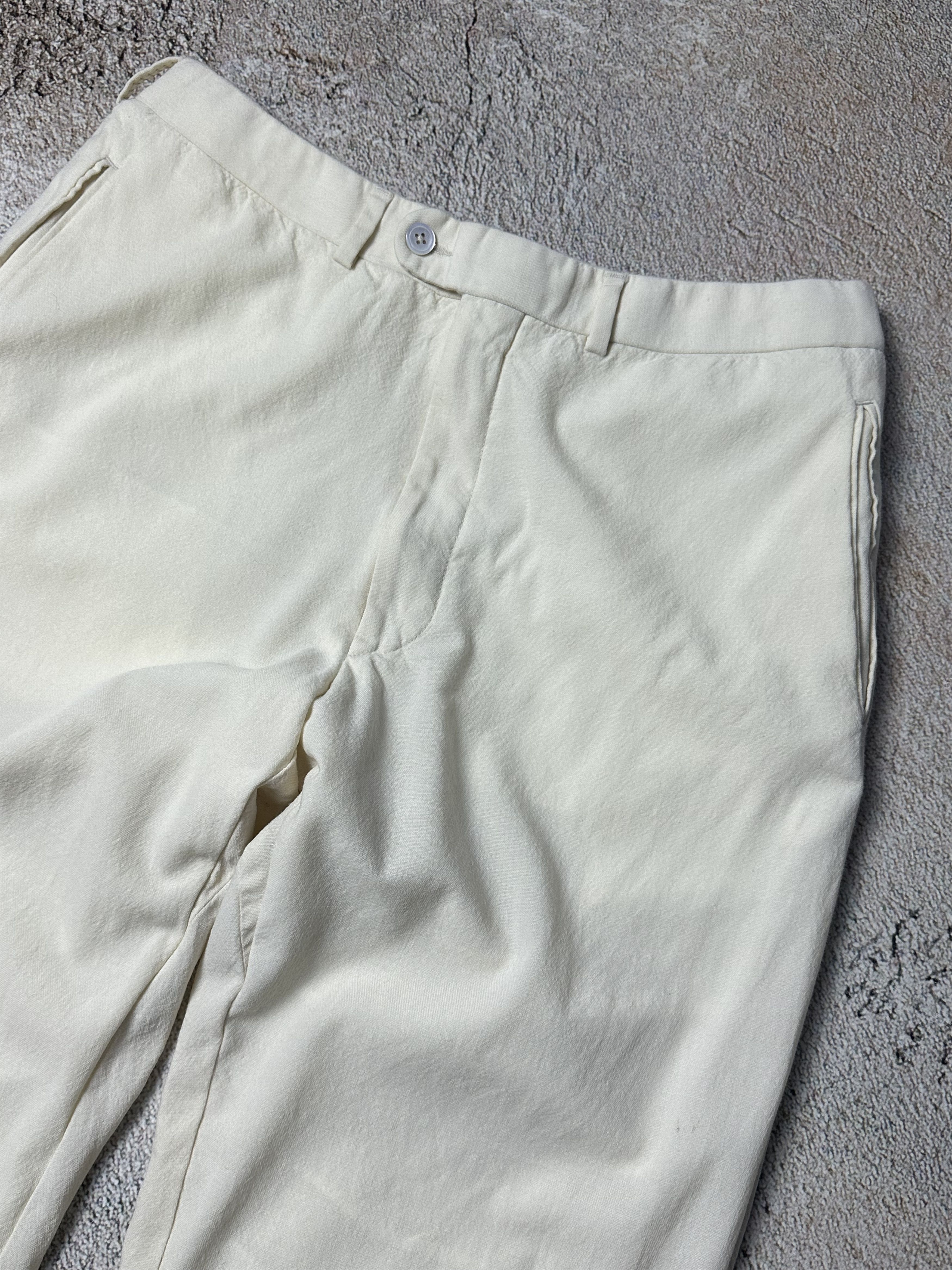 Loro Piana Vintage loro piano pants Size US 34 / EU 50 - 3 Thumbnail