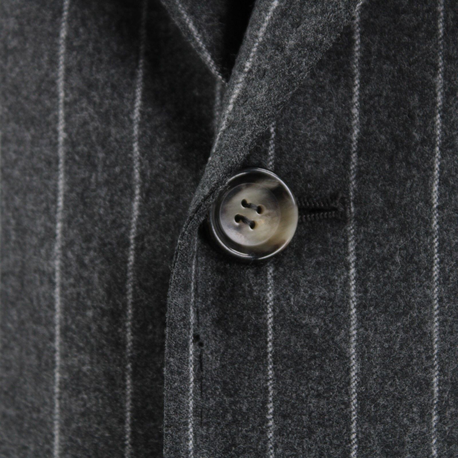 Other Stile Latino Suit Size US 46 Regular in Gray Size 46R - 2 Thumbnail